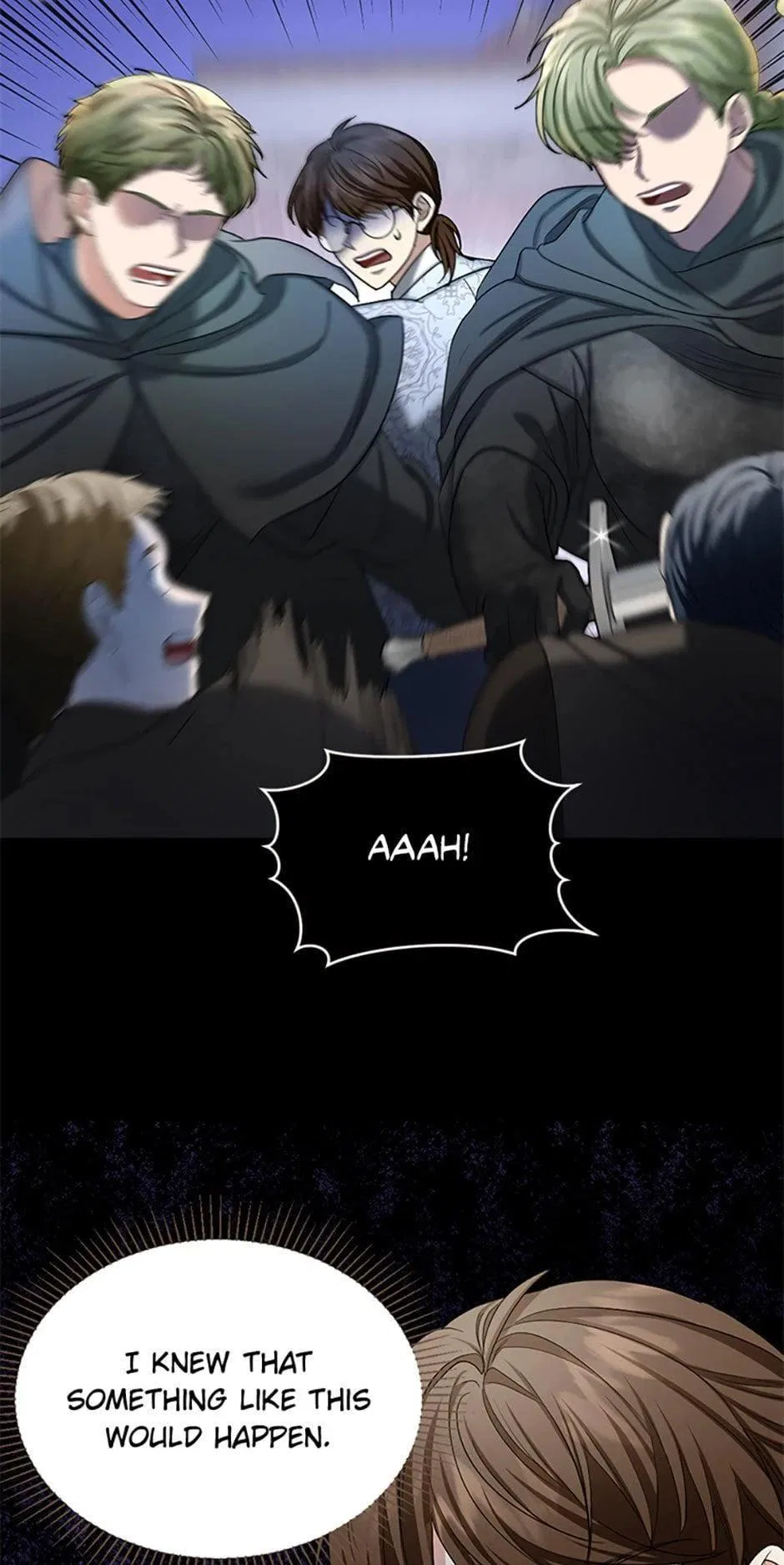The Duke of Ashleyan’s Contractual Marriage Chapter 47 – Page 11