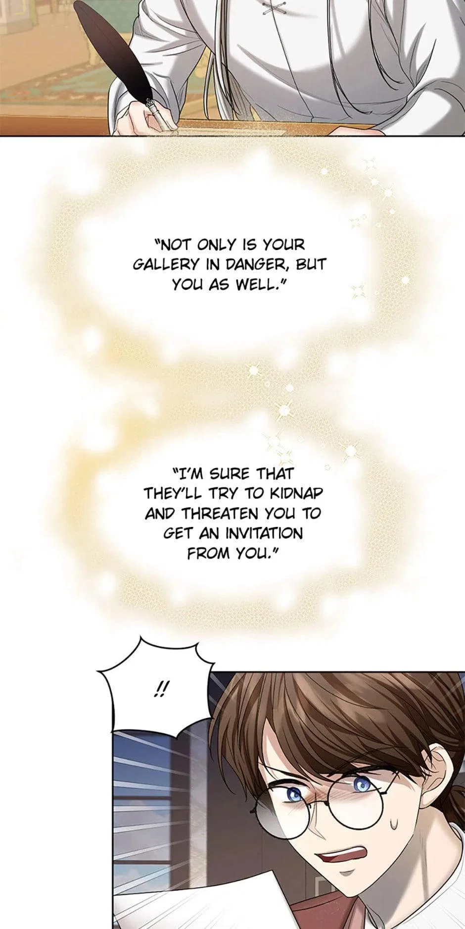 The Duke of Ashleyan’s Contractual Marriage Chapter 47 – Page 14