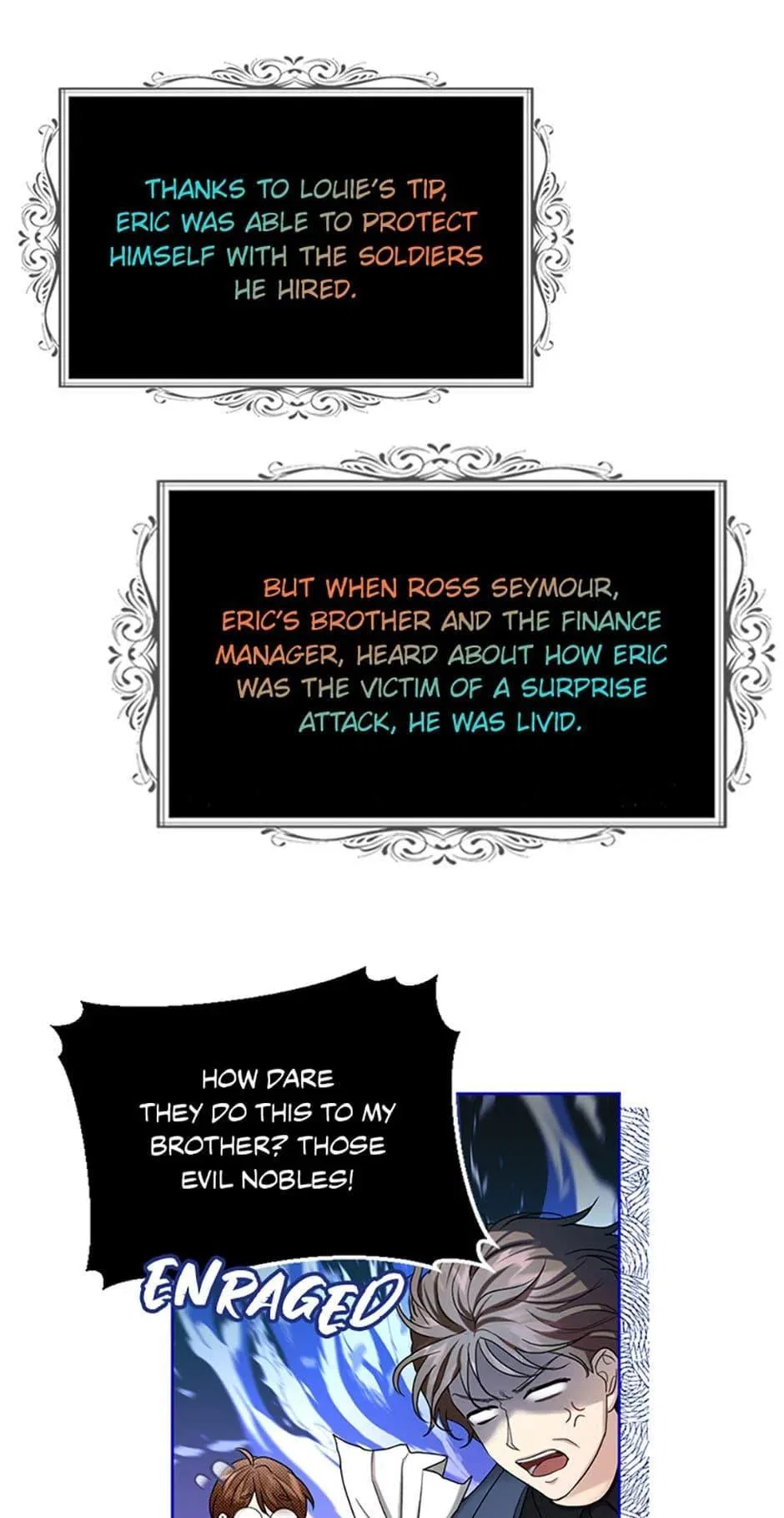 The Duke of Ashleyan’s Contractual Marriage Chapter 47 – Page 16