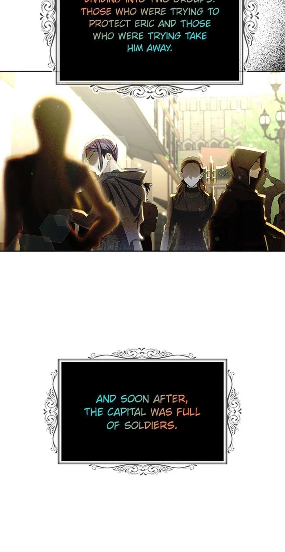 The Duke of Ashleyan’s Contractual Marriage Chapter 47 – Page 21