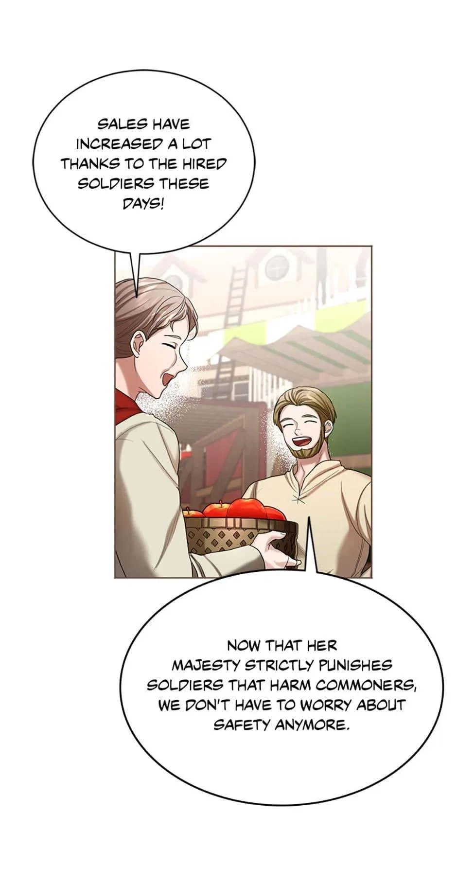 The Duke of Ashleyan’s Contractual Marriage Chapter 47 – Page 23