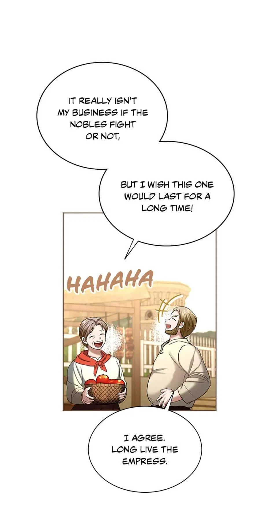 The Duke of Ashleyan’s Contractual Marriage Chapter 47 – Page 24