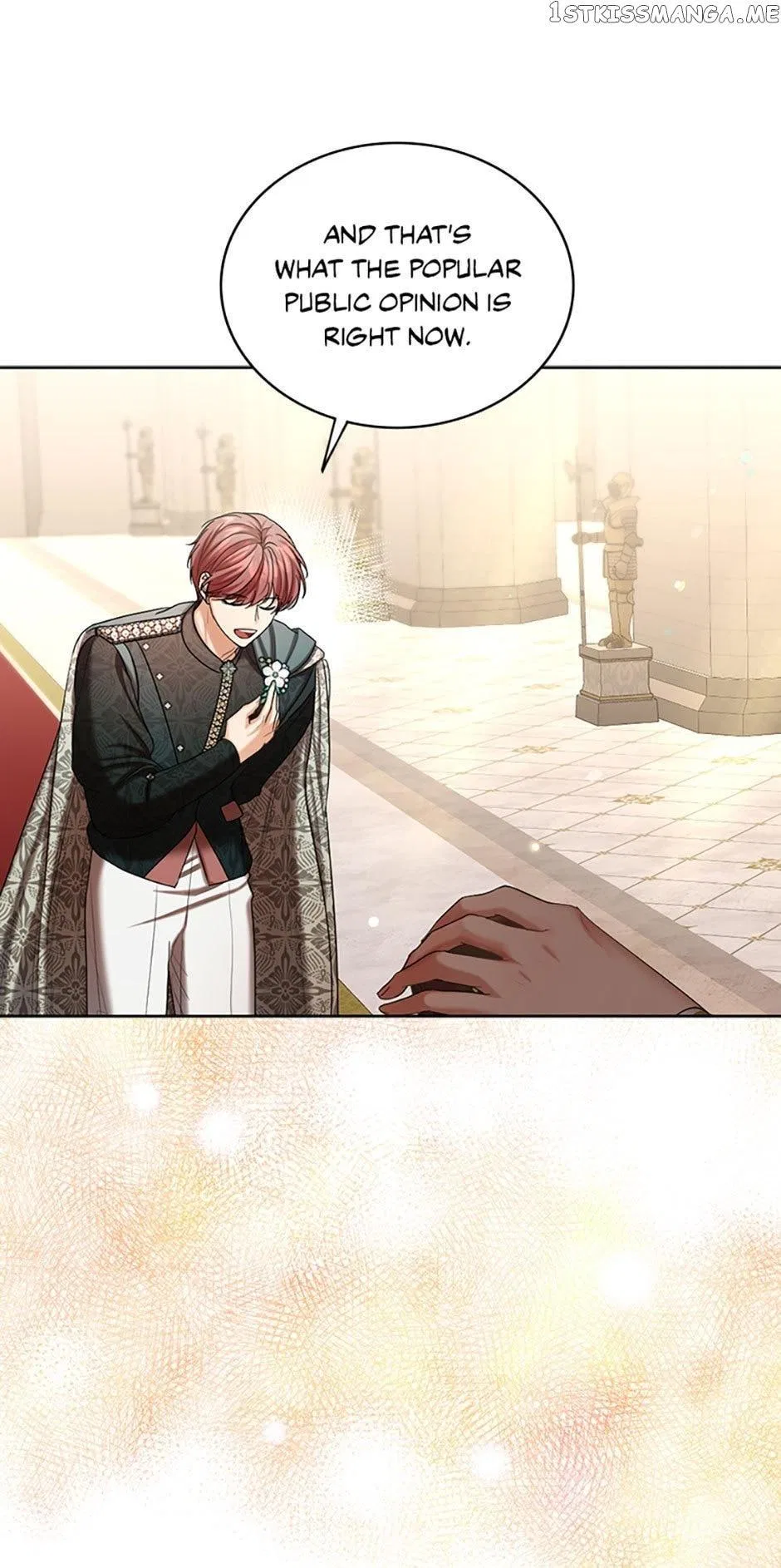 The Duke of Ashleyan’s Contractual Marriage Chapter 47 – Page 25