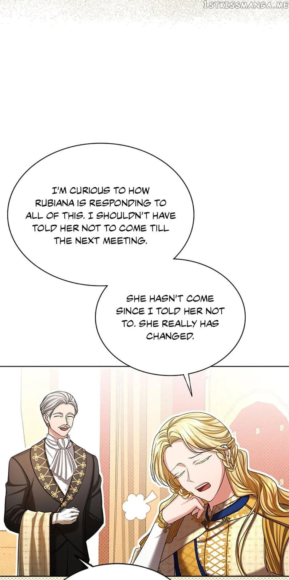 The Duke of Ashleyan’s Contractual Marriage Chapter 47 – Page 28