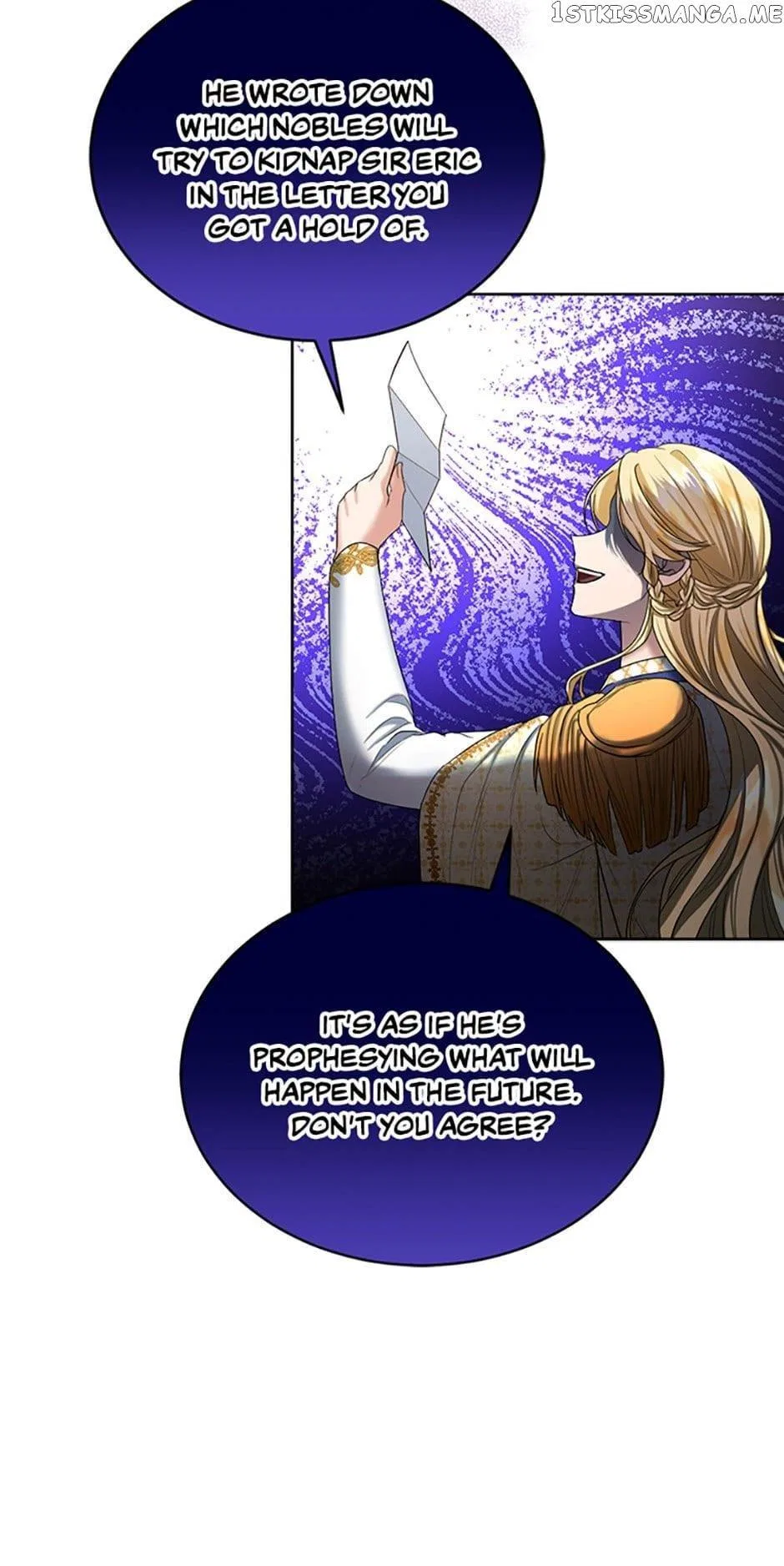 The Duke of Ashleyan’s Contractual Marriage Chapter 47 – Page 34