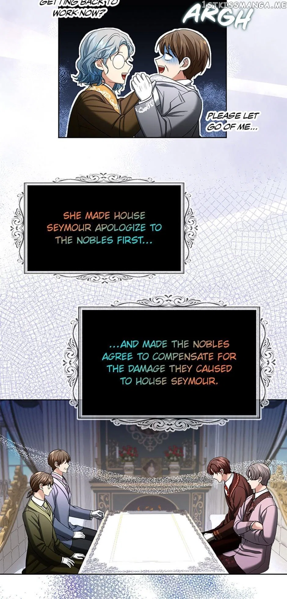 The Duke of Ashleyan’s Contractual Marriage Chapter 47 – Page 40
