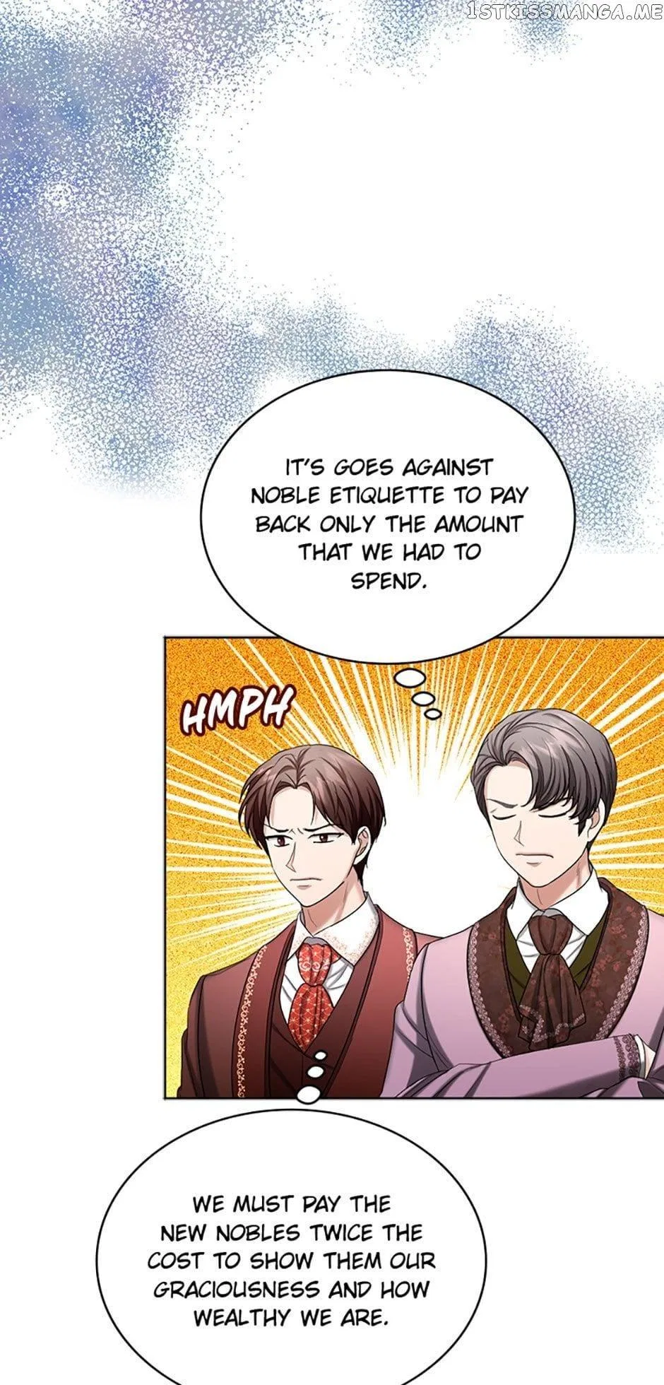 The Duke of Ashleyan’s Contractual Marriage Chapter 47 – Page 41