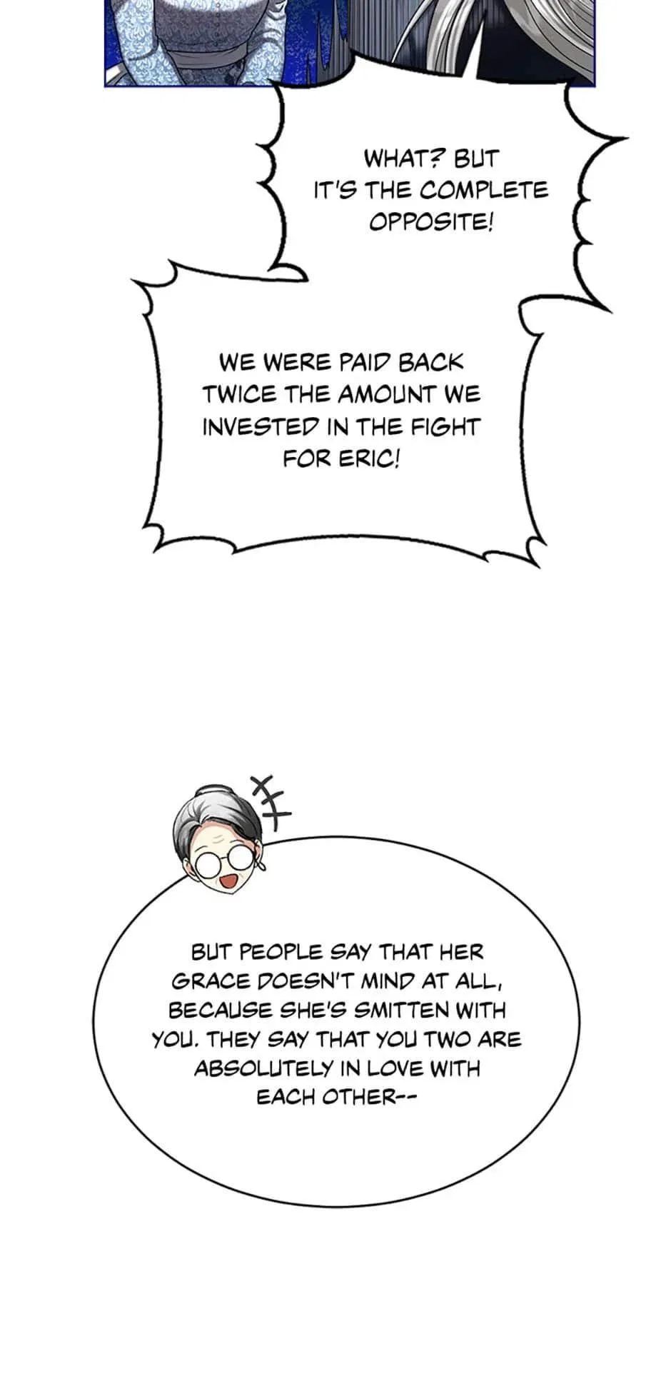 The Duke of Ashleyan’s Contractual Marriage Chapter 47 – Page 49
