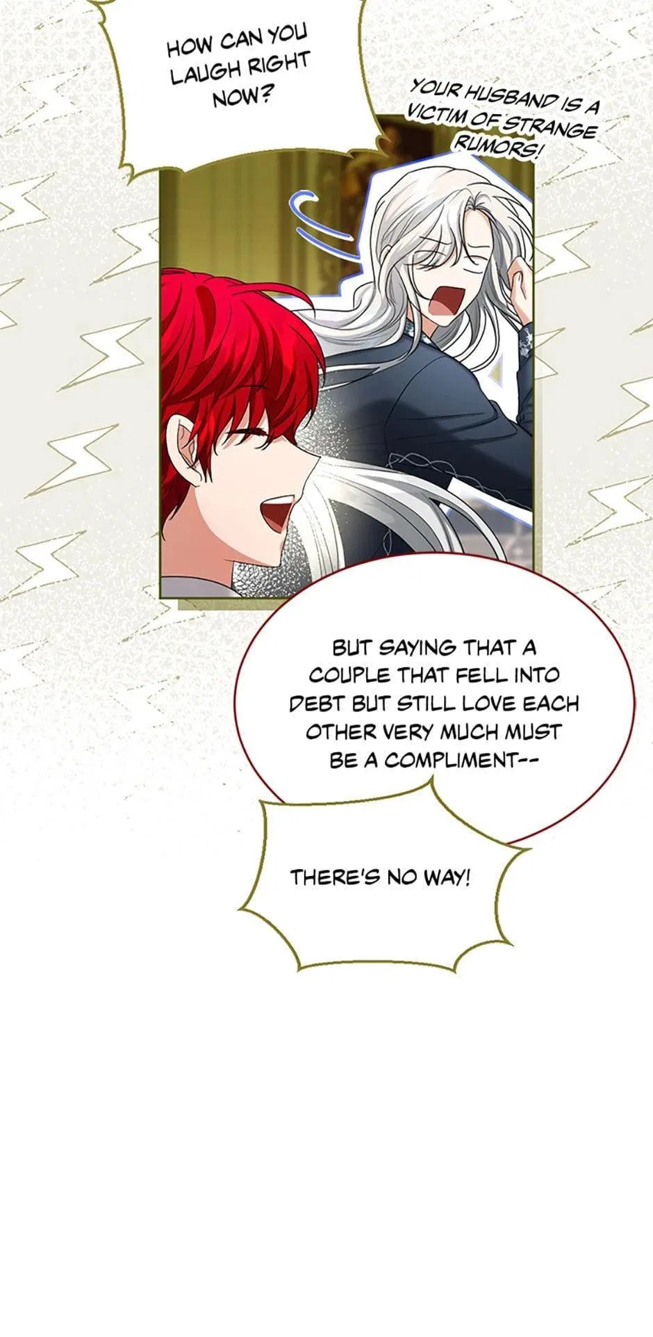 The Duke of Ashleyan’s Contractual Marriage Chapter 47 – Page 51