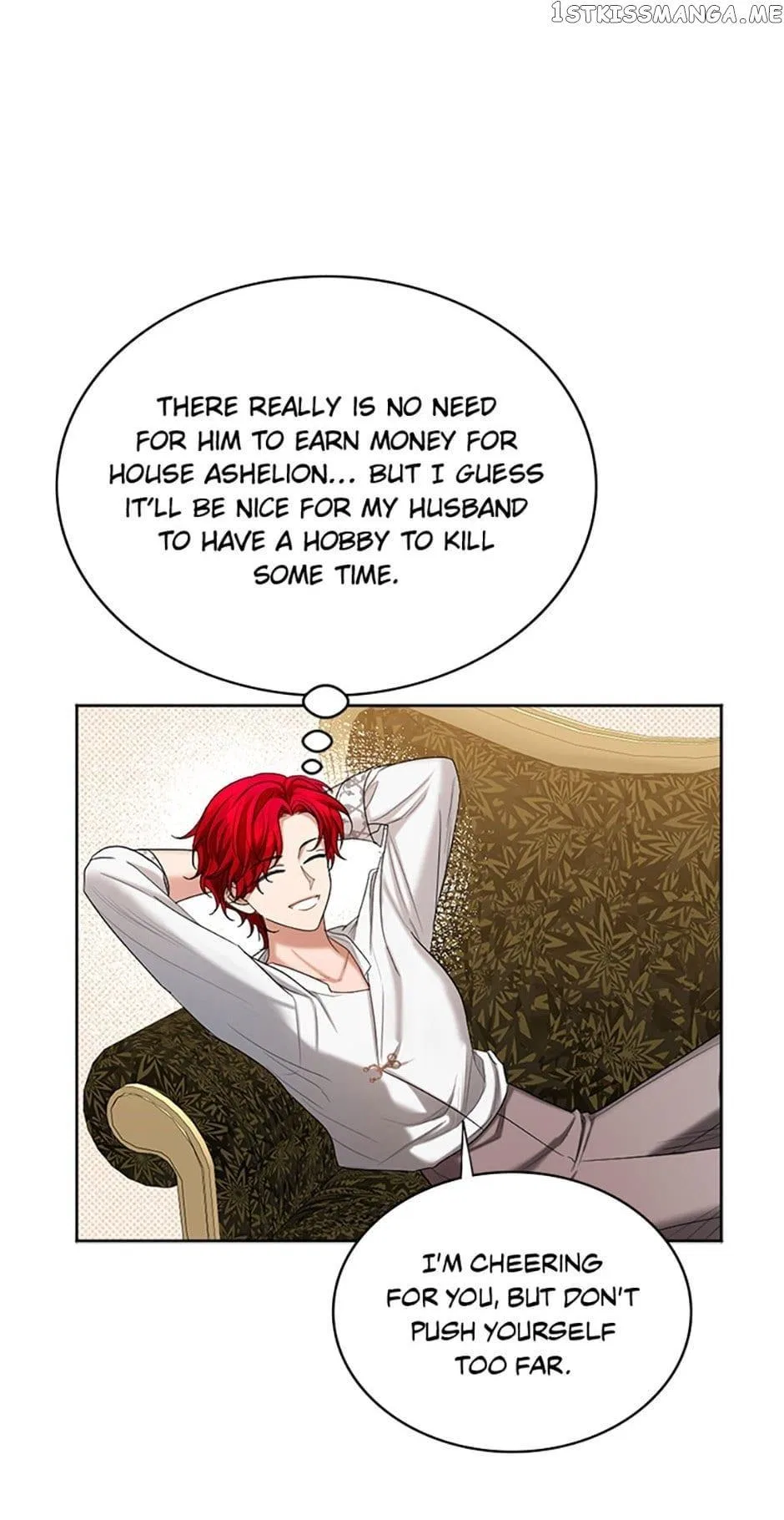 The Duke of Ashleyan’s Contractual Marriage Chapter 47 – Page 53