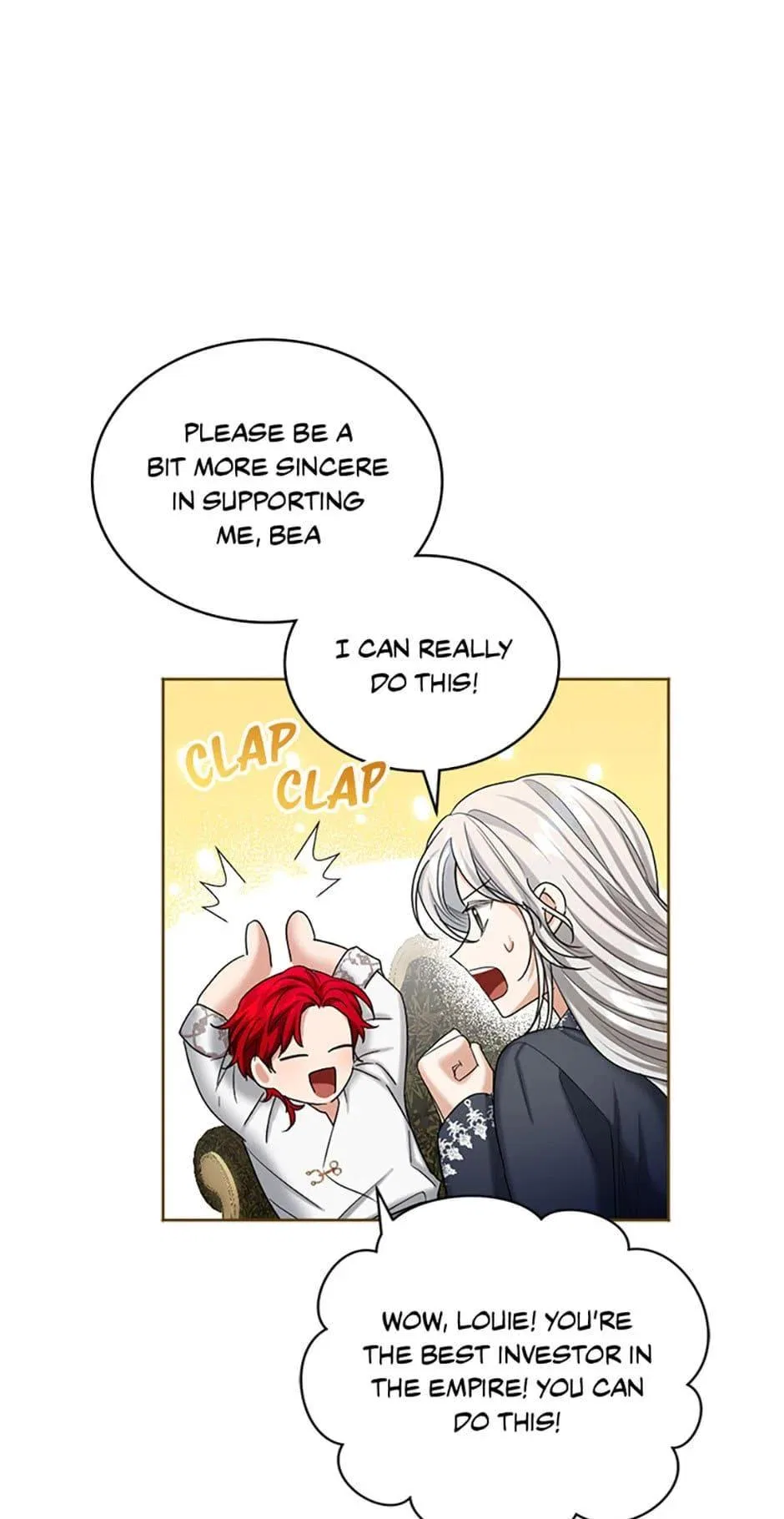 The Duke of Ashleyan’s Contractual Marriage Chapter 47 – Page 54