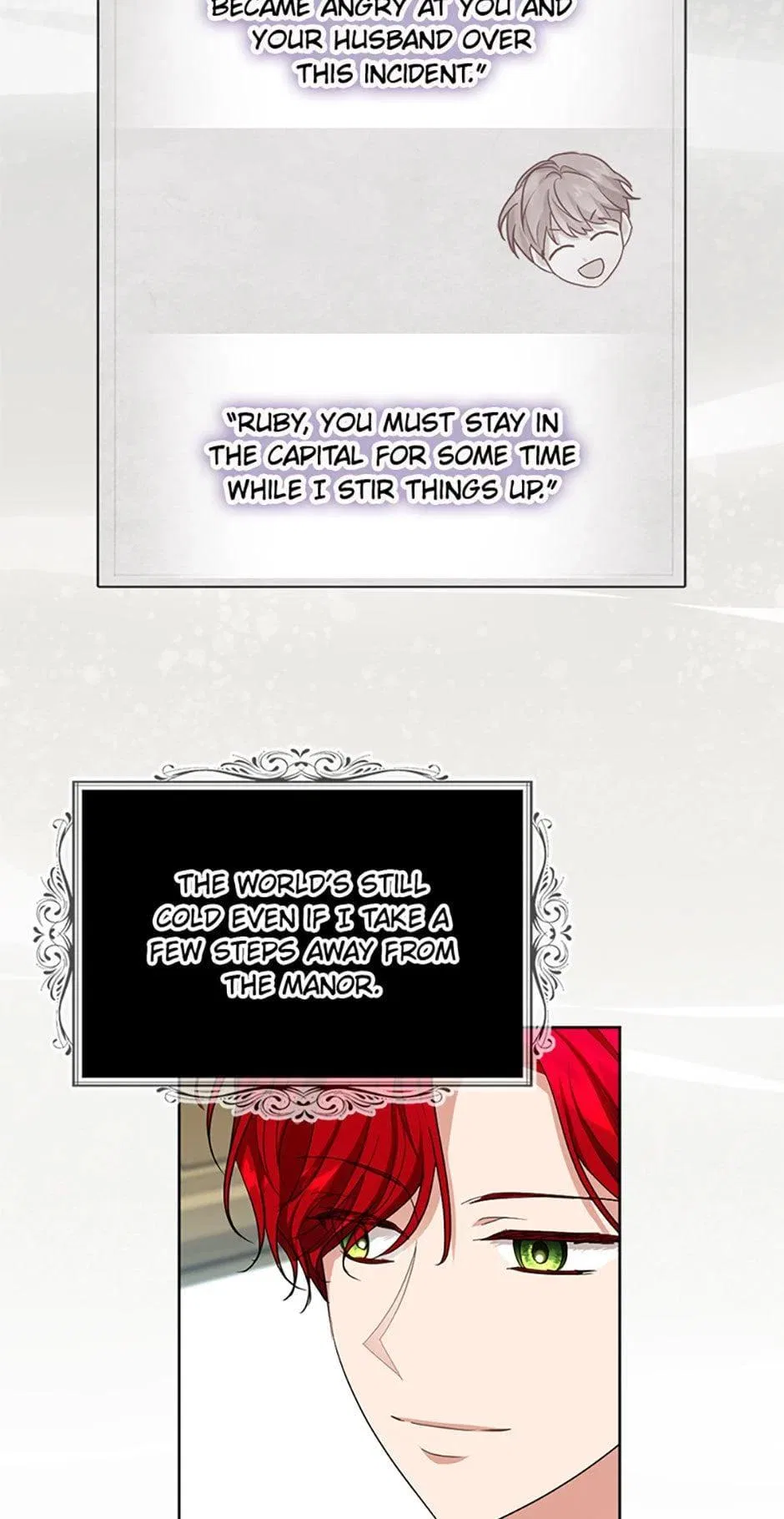 The Duke of Ashleyan’s Contractual Marriage Chapter 47 – Page 58