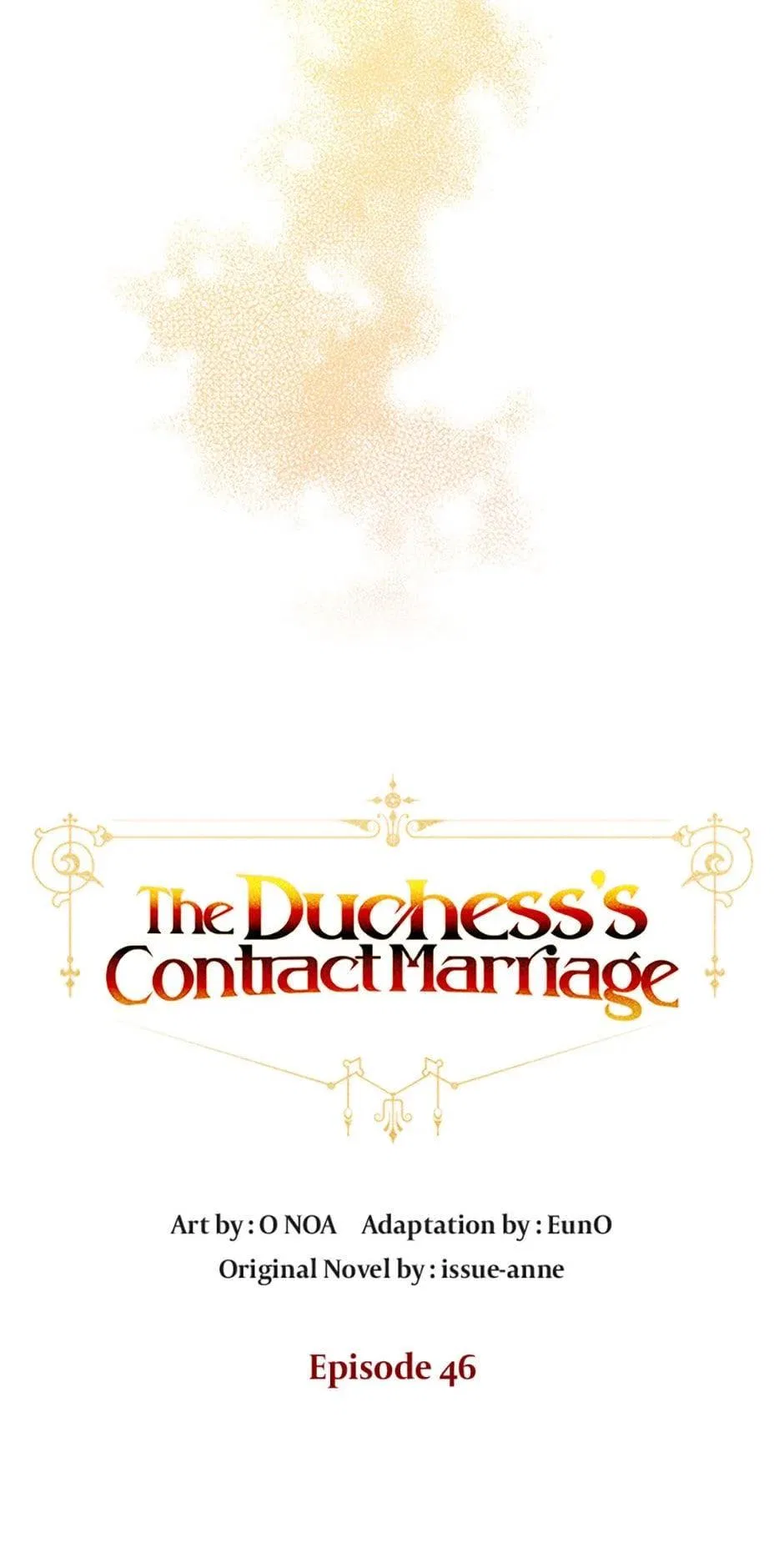 The Duke of Ashleyan’s Contractual Marriage Chapter 46 – Page 2