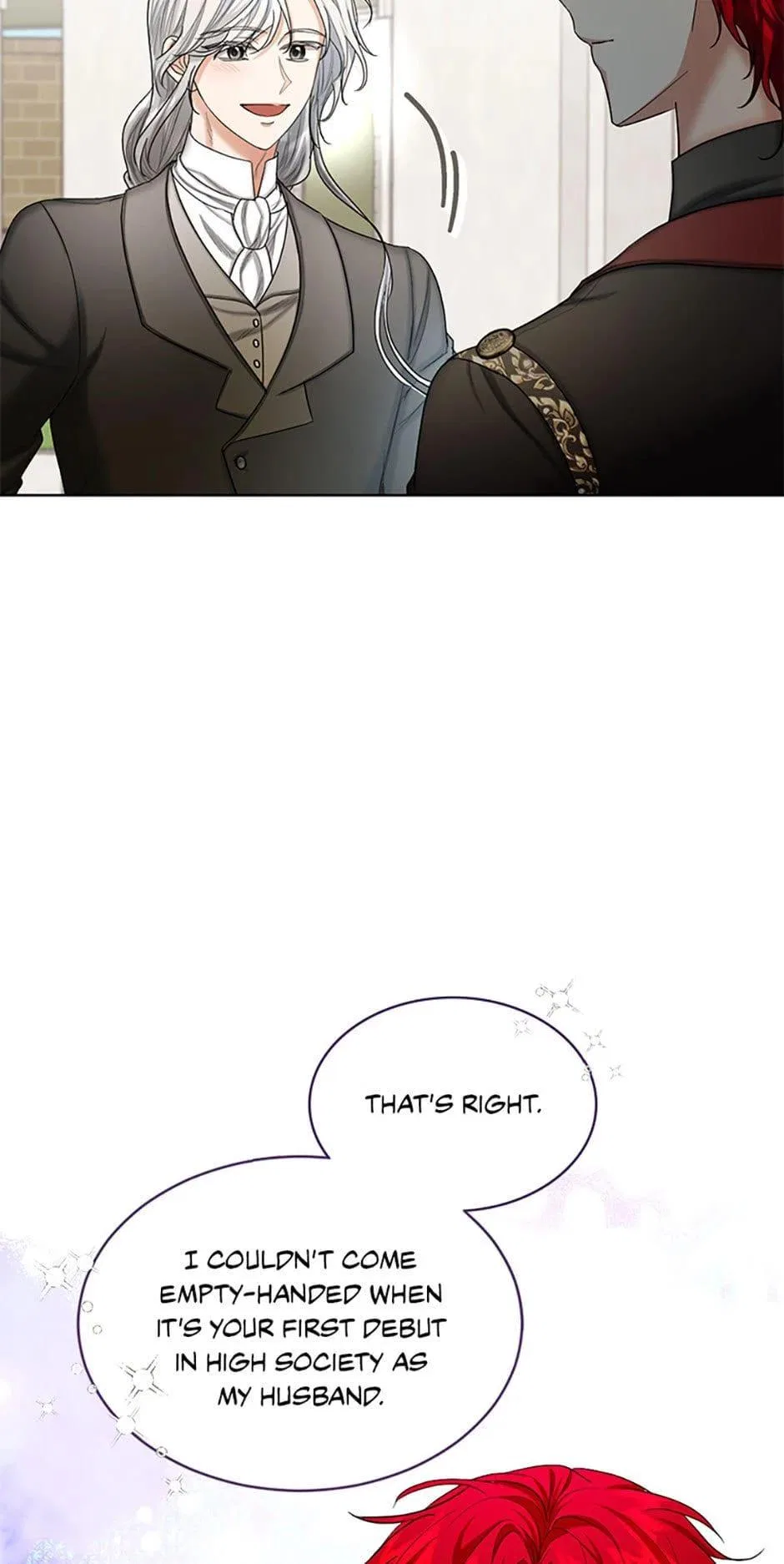 The Duke of Ashleyan’s Contractual Marriage Chapter 46 – Page 5