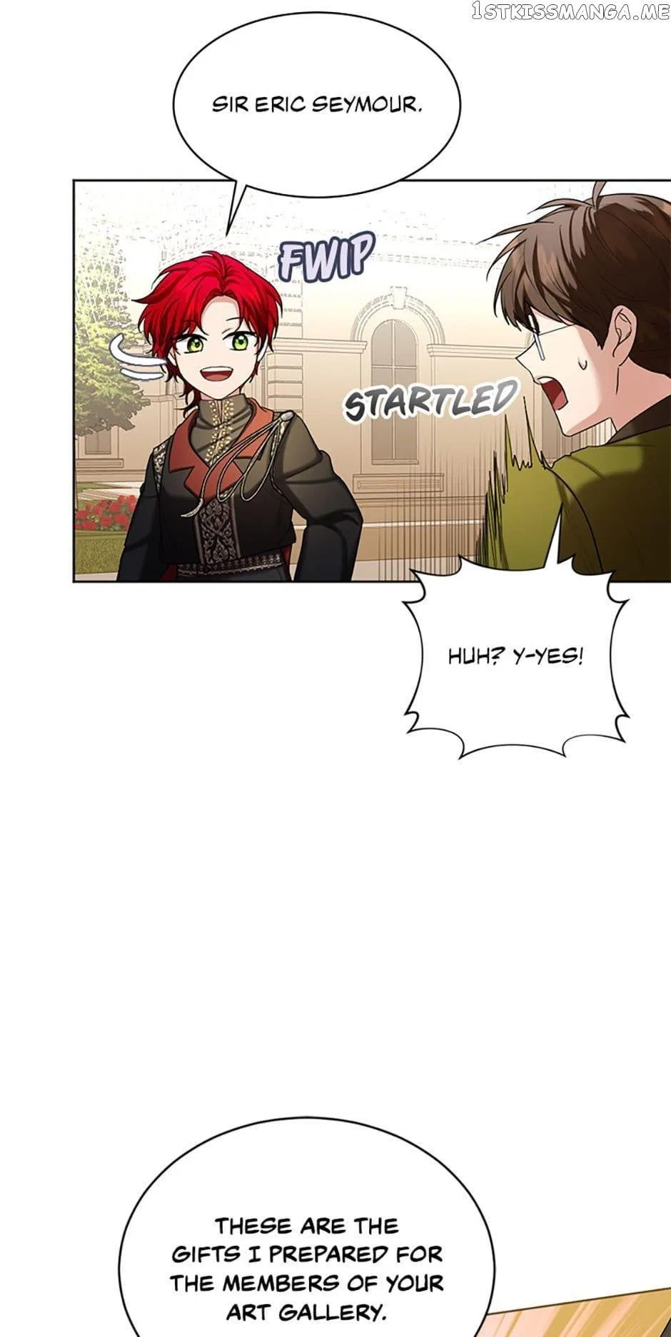 The Duke of Ashleyan’s Contractual Marriage Chapter 46 – Page 8