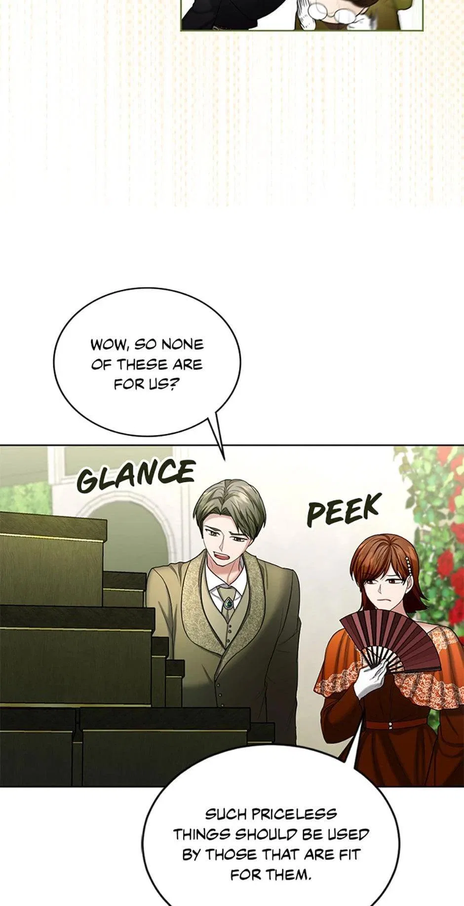 The Duke of Ashleyan’s Contractual Marriage Chapter 46 – Page 13