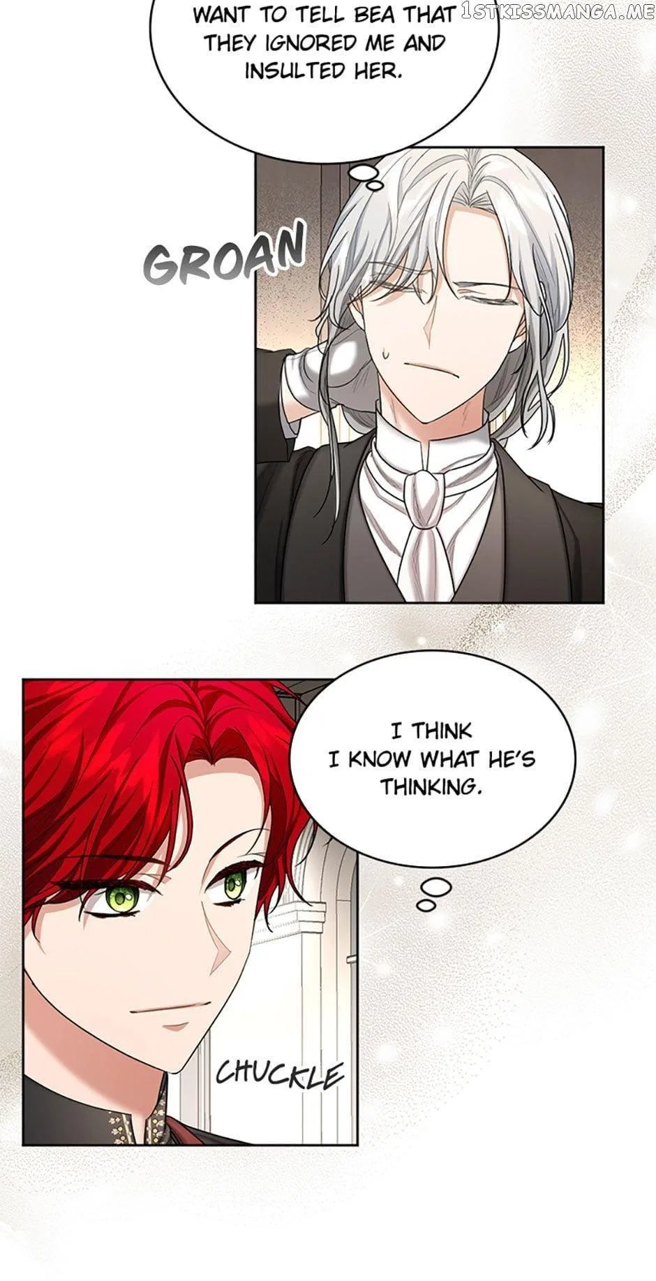 The Duke of Ashleyan’s Contractual Marriage Chapter 46 – Page 16