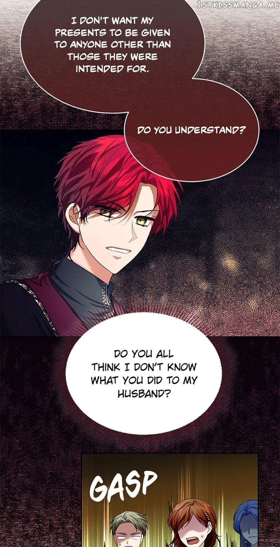 The Duke of Ashleyan’s Contractual Marriage Chapter 46 – Page 18