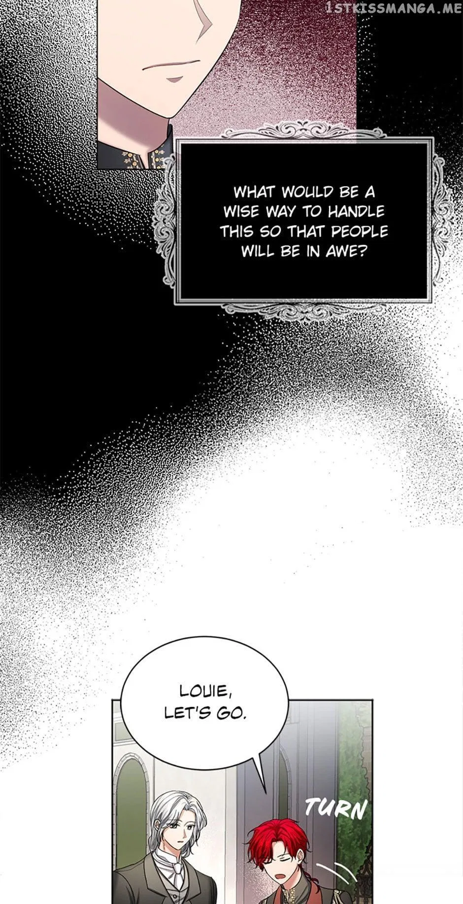 The Duke of Ashleyan’s Contractual Marriage Chapter 46 – Page 21
