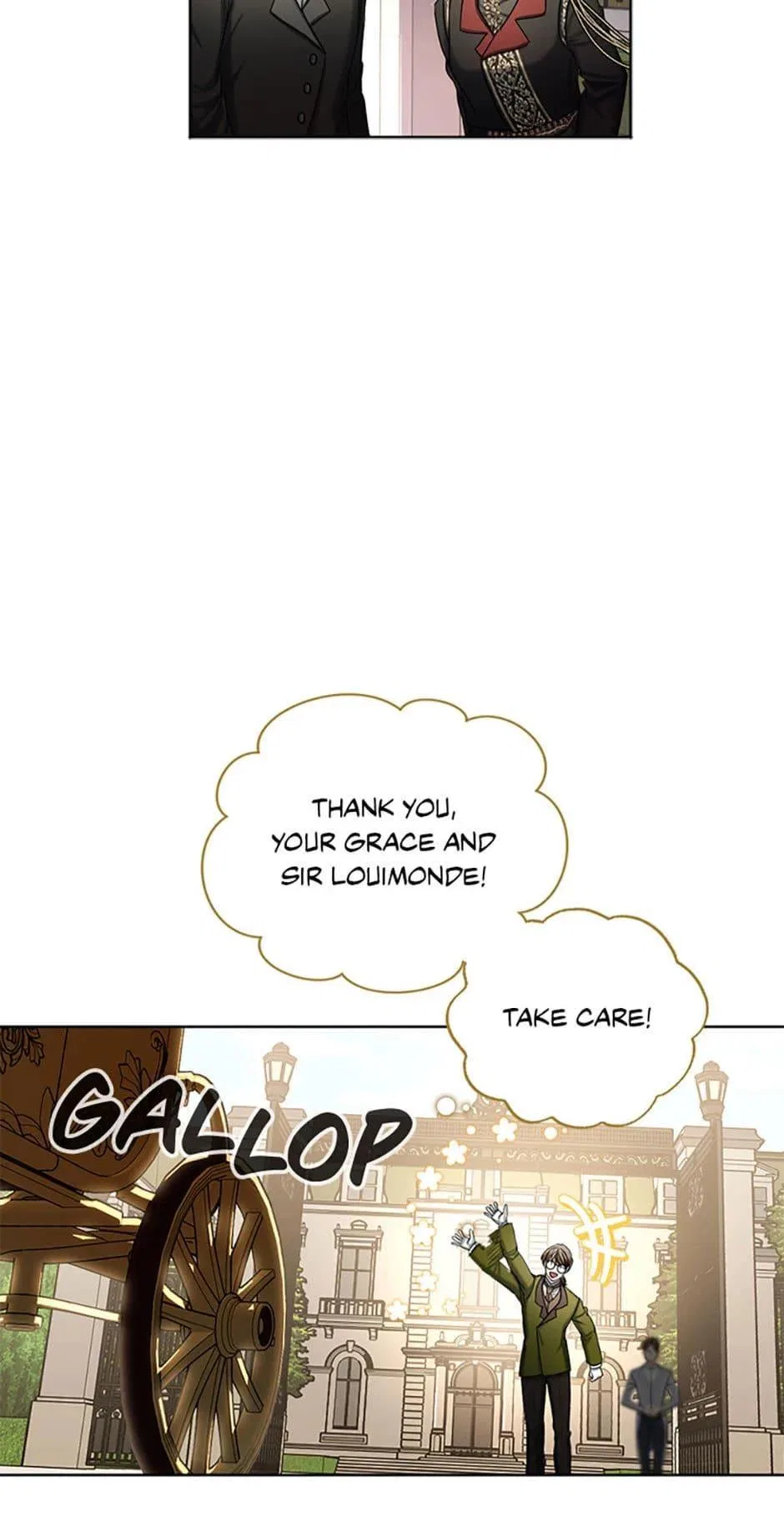 The Duke of Ashleyan’s Contractual Marriage Chapter 46 – Page 22