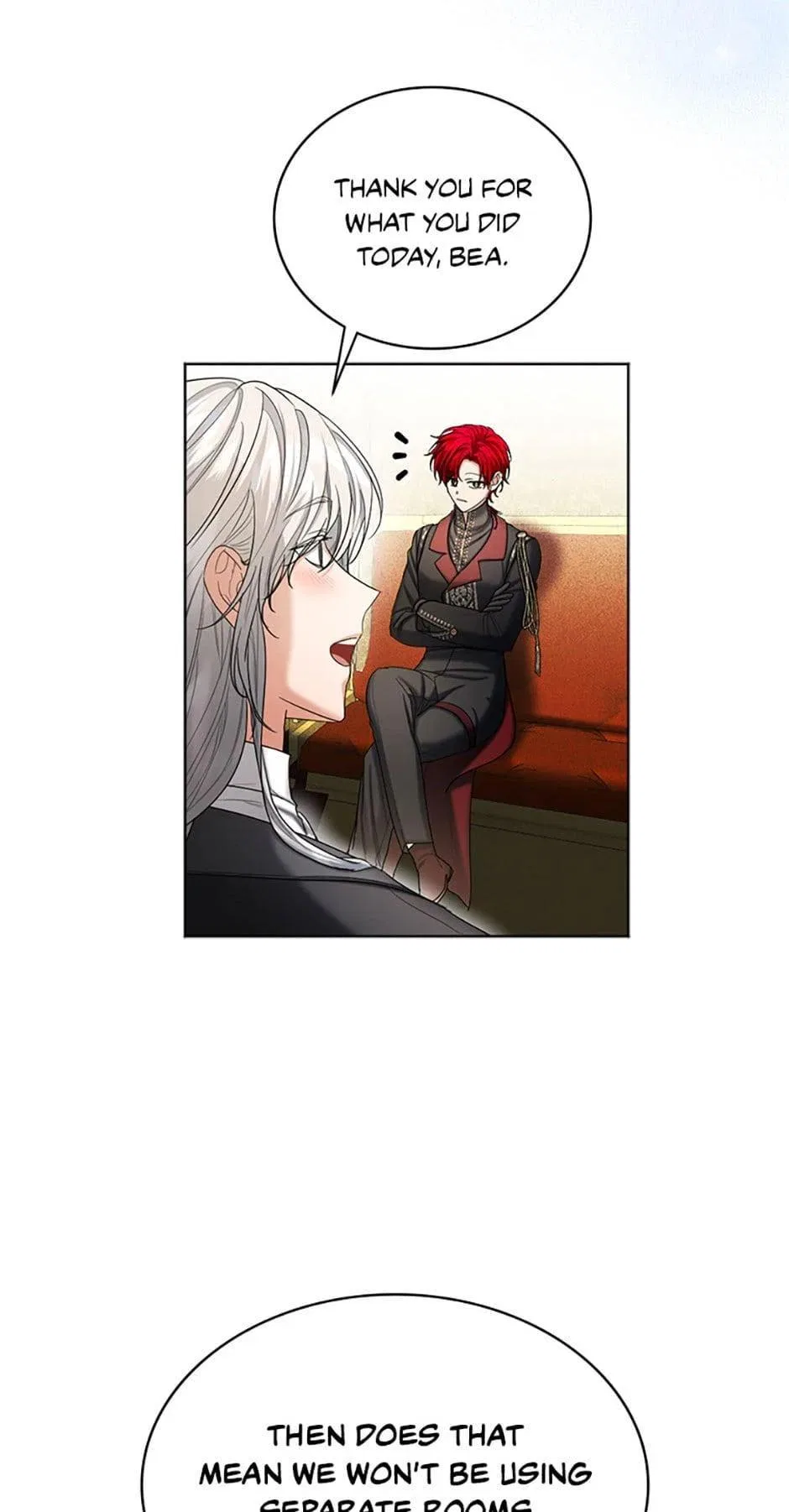 The Duke of Ashleyan’s Contractual Marriage Chapter 46 – Page 24