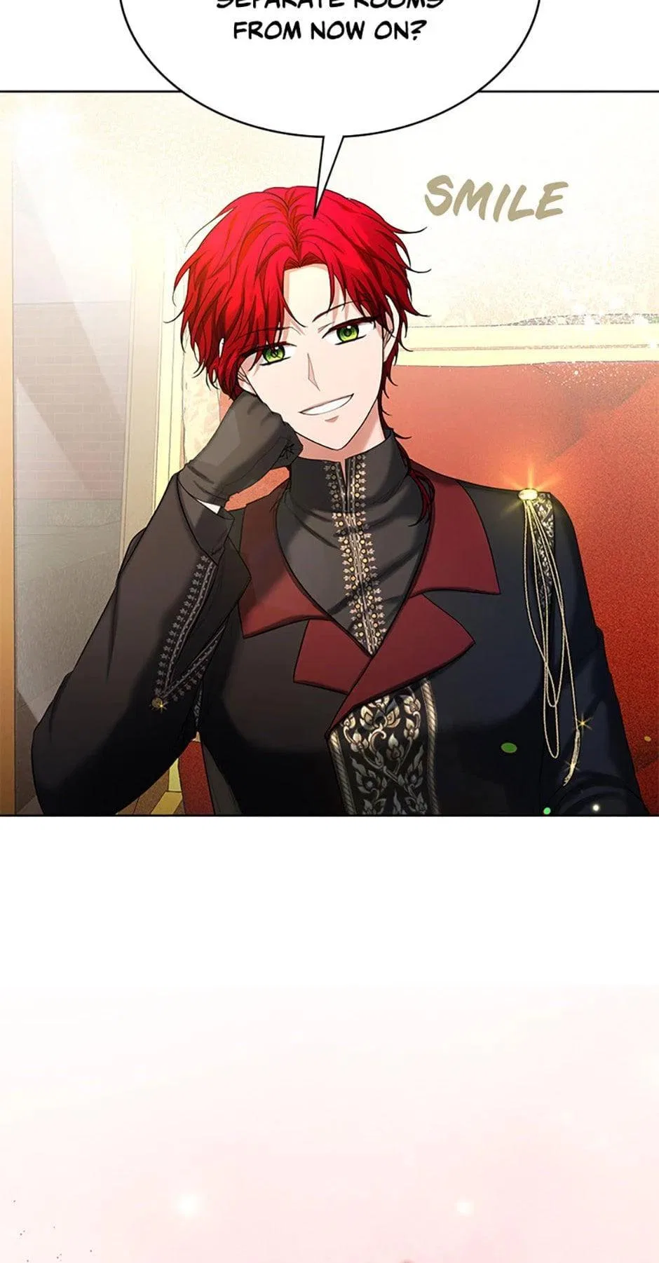 The Duke of Ashleyan’s Contractual Marriage Chapter 46 – Page 25