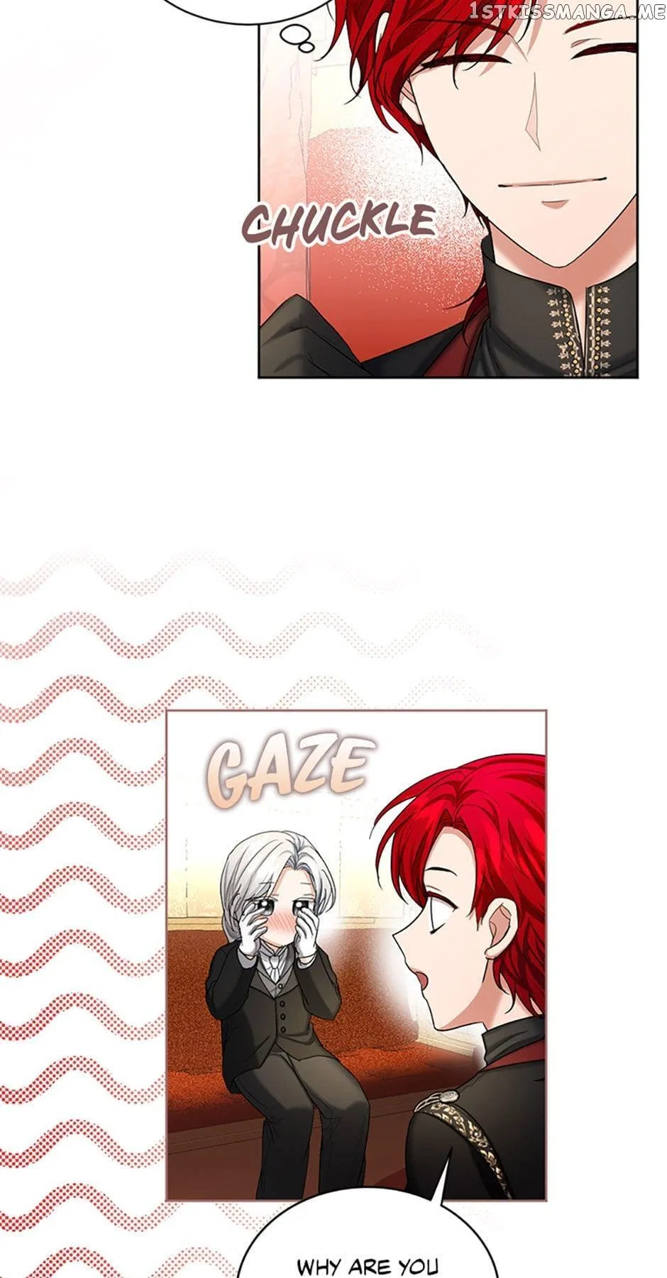 The Duke of Ashleyan’s Contractual Marriage Chapter 46 – Page 28