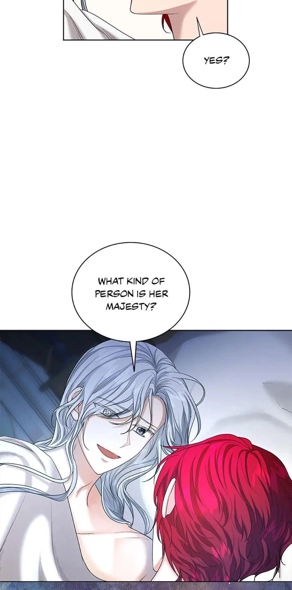 The Duke of Ashleyan’s Contractual Marriage Chapter 46 – Page 36