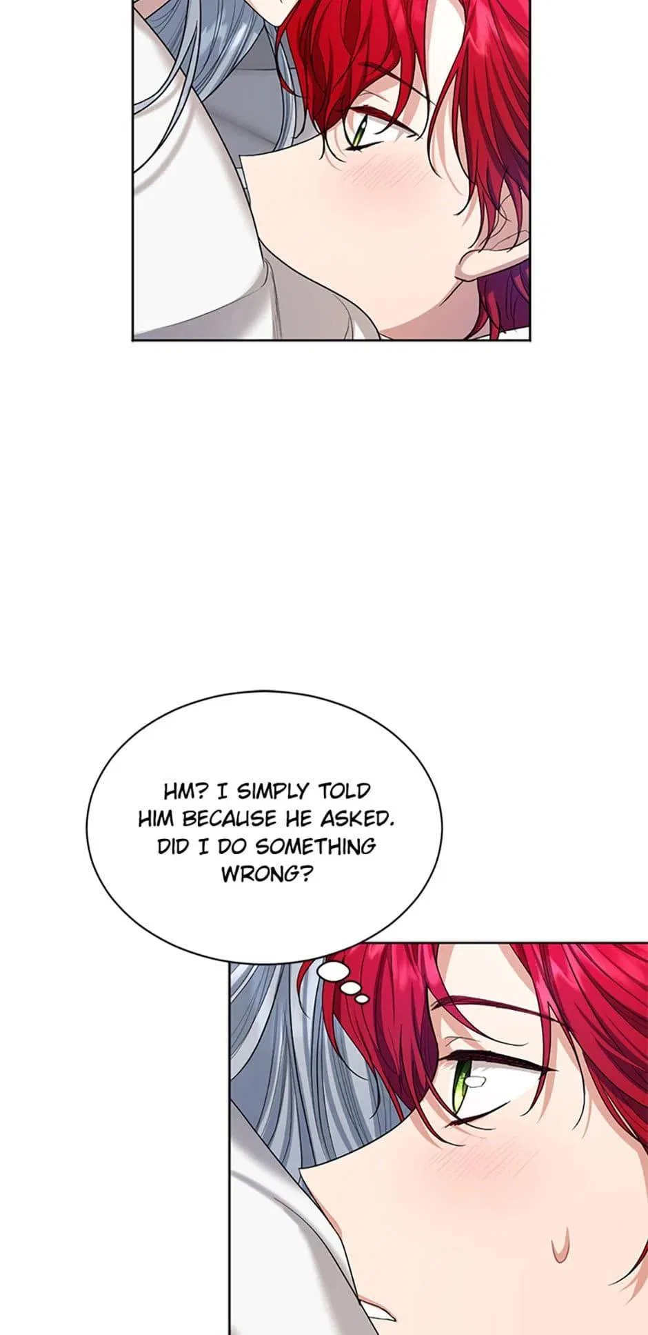 The Duke of Ashleyan’s Contractual Marriage Chapter 46 – Page 48