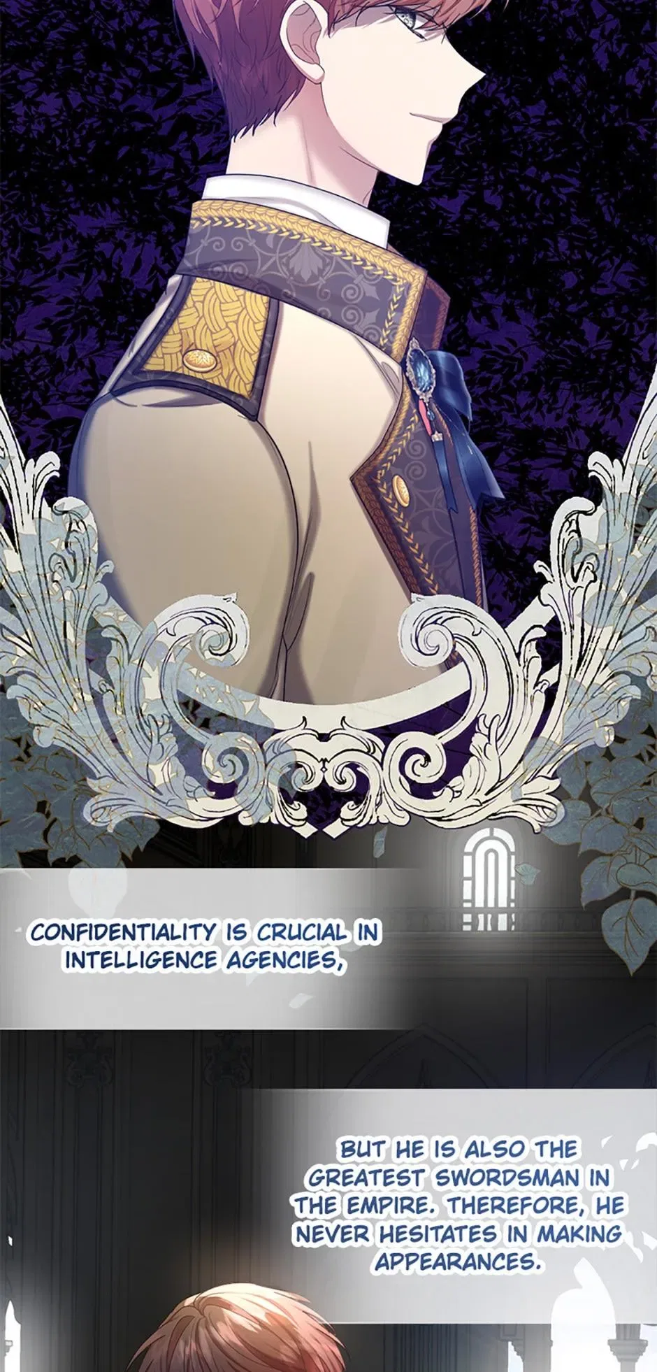 The Duke of Ashleyan’s Contractual Marriage Chapter 45 – Page 3