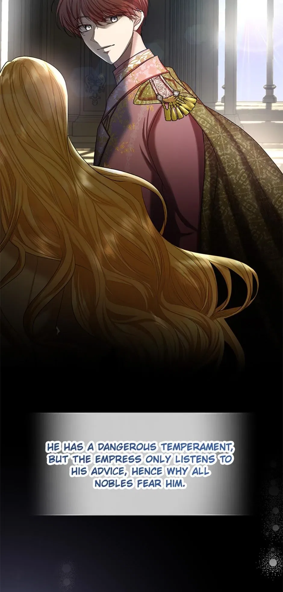 The Duke of Ashleyan’s Contractual Marriage Chapter 45 – Page 4