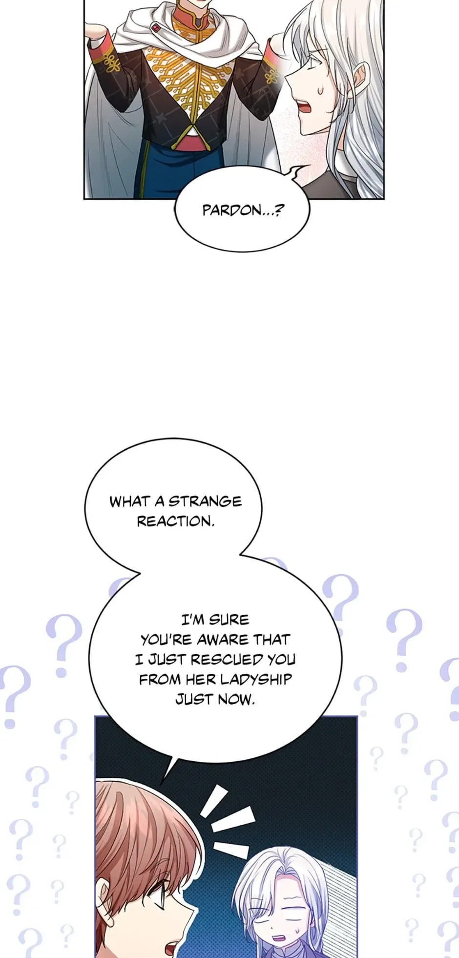 The Duke of Ashleyan’s Contractual Marriage Chapter 45 – Page 6