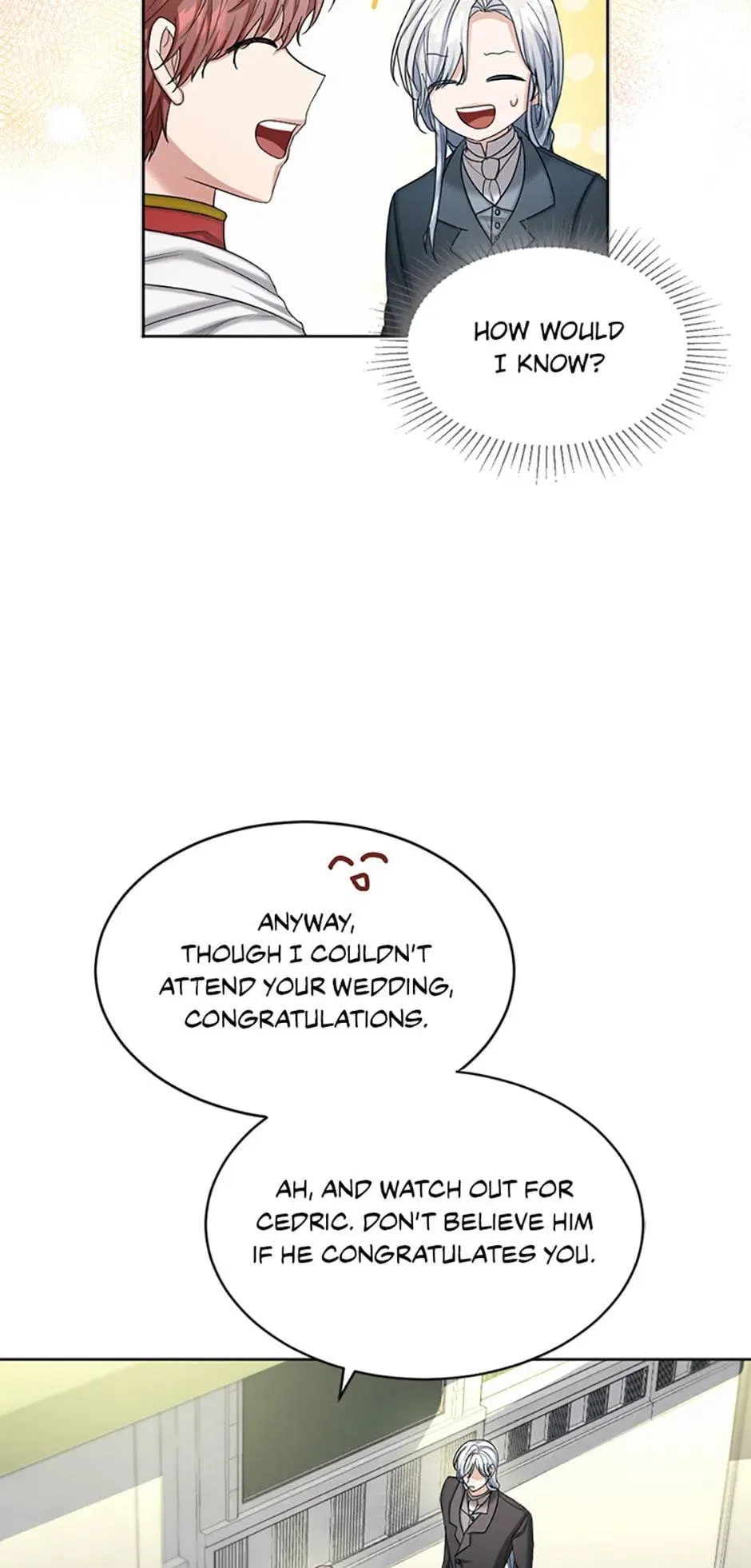 The Duke of Ashleyan’s Contractual Marriage Chapter 45 – Page 9