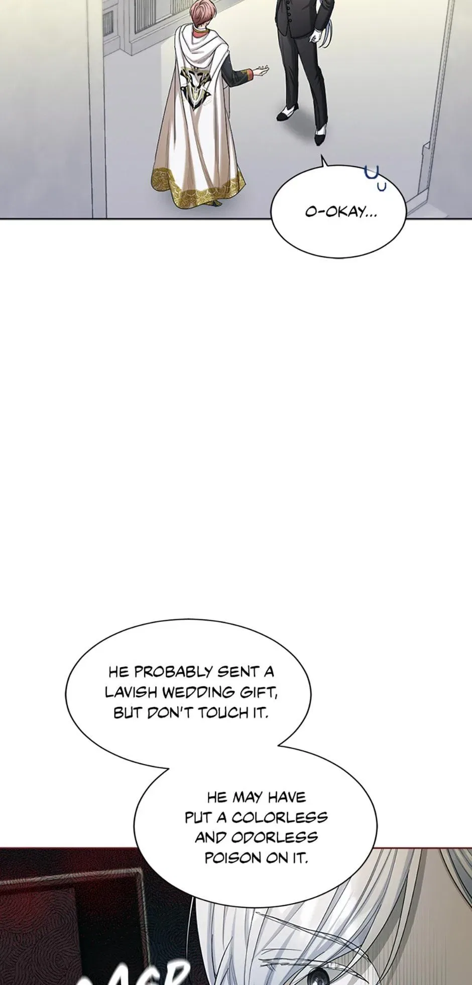 The Duke of Ashleyan’s Contractual Marriage Chapter 45 – Page 10