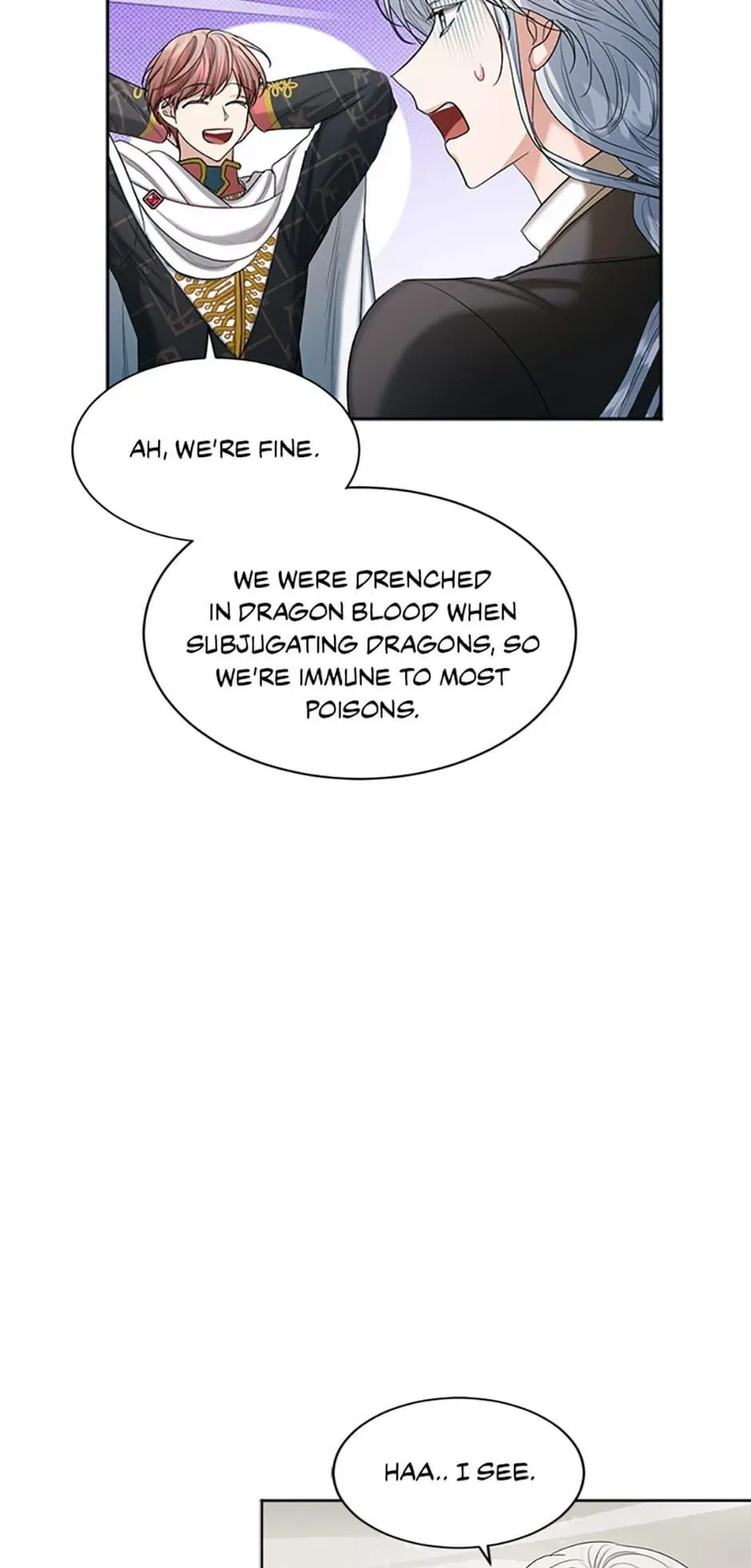 The Duke of Ashleyan’s Contractual Marriage Chapter 45 – Page 12