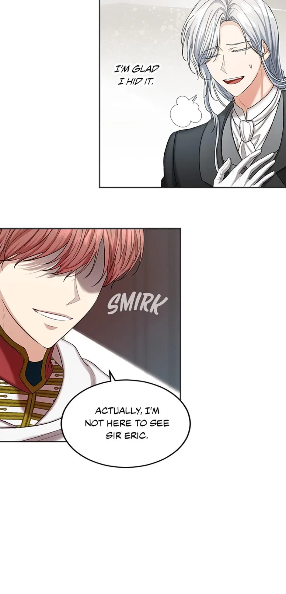The Duke of Ashleyan’s Contractual Marriage Chapter 45 – Page 13