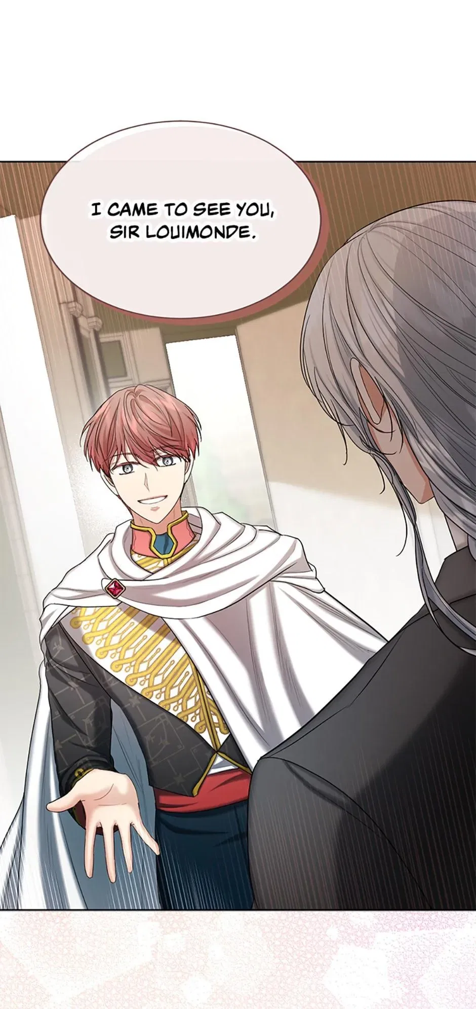 The Duke of Ashleyan’s Contractual Marriage Chapter 45 – Page 14