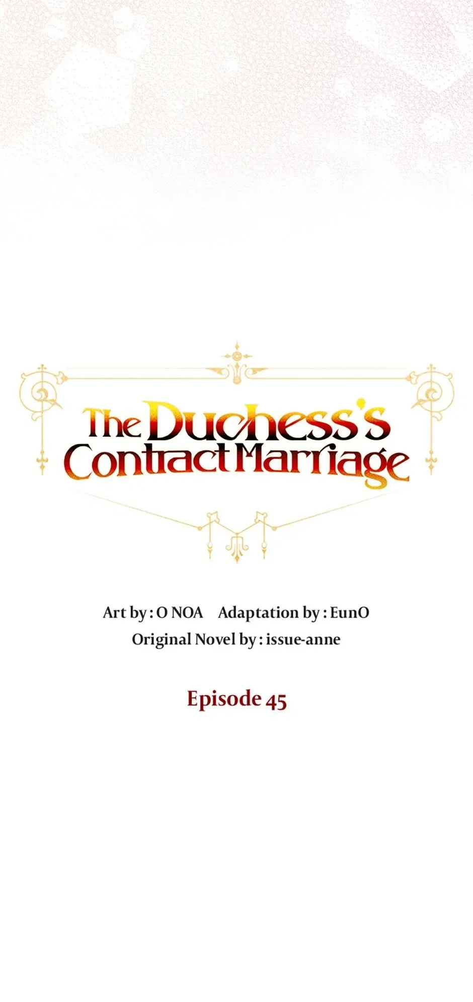 The Duke of Ashleyan’s Contractual Marriage Chapter 45 – Page 15