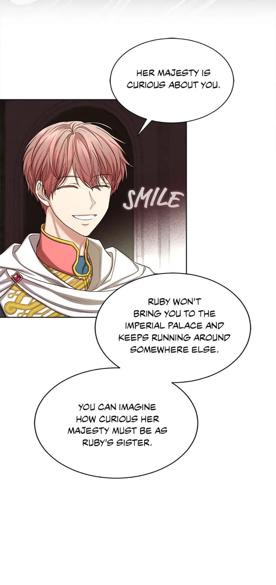 The Duke of Ashleyan’s Contractual Marriage Chapter 45 – Page 22