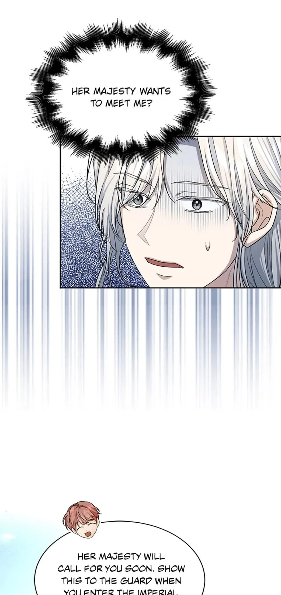 The Duke of Ashleyan’s Contractual Marriage Chapter 45 – Page 23