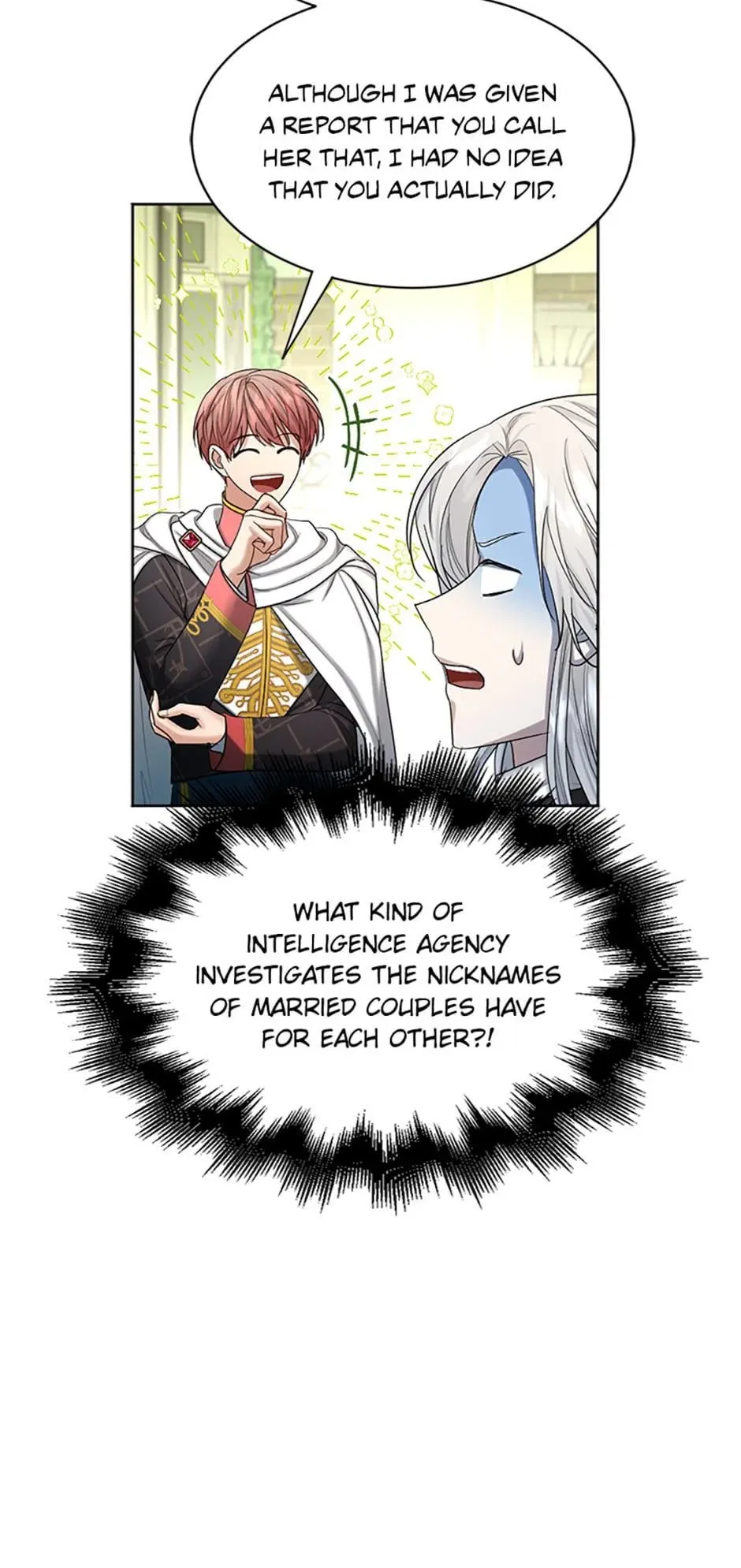 The Duke of Ashleyan’s Contractual Marriage Chapter 45 – Page 25