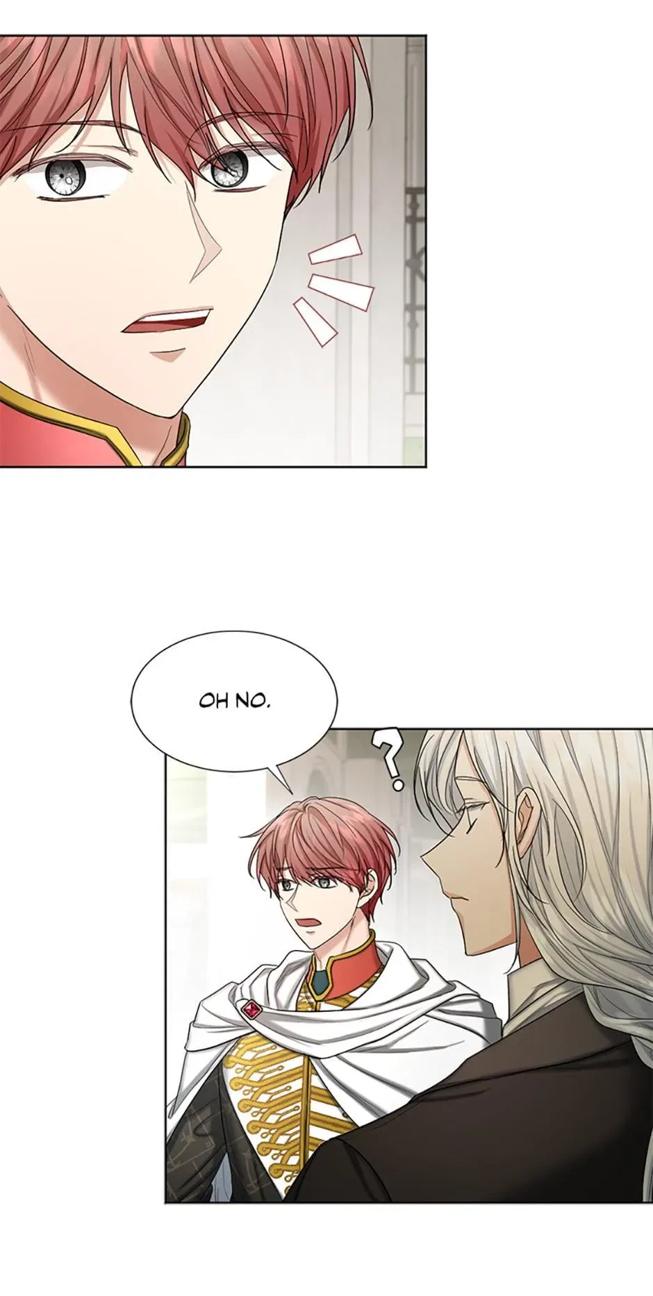 The Duke of Ashleyan’s Contractual Marriage Chapter 45 – Page 26