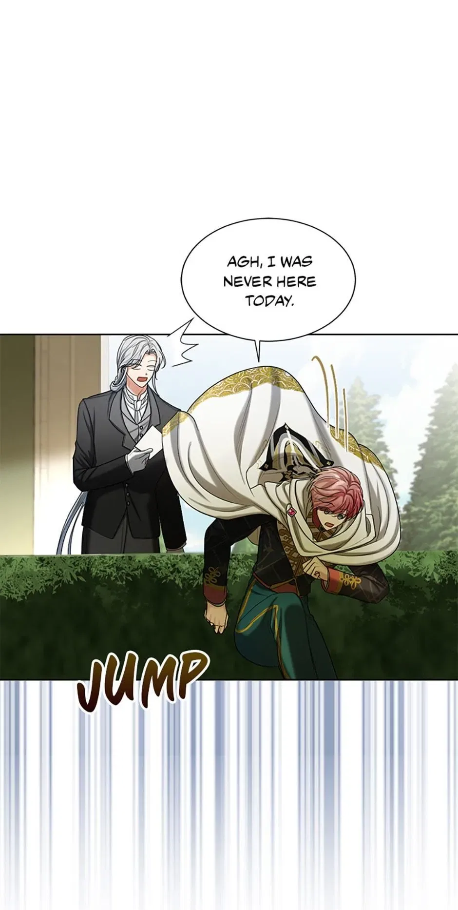 The Duke of Ashleyan’s Contractual Marriage Chapter 45 – Page 27