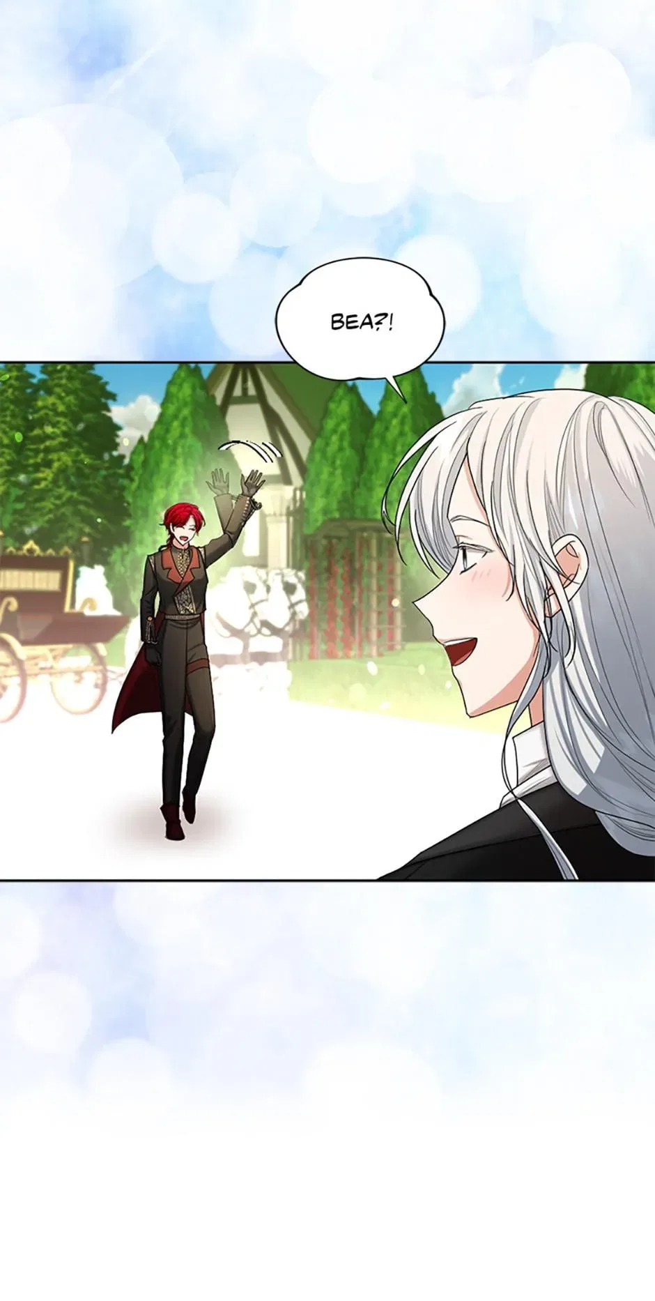 The Duke of Ashleyan’s Contractual Marriage Chapter 45 – Page 31