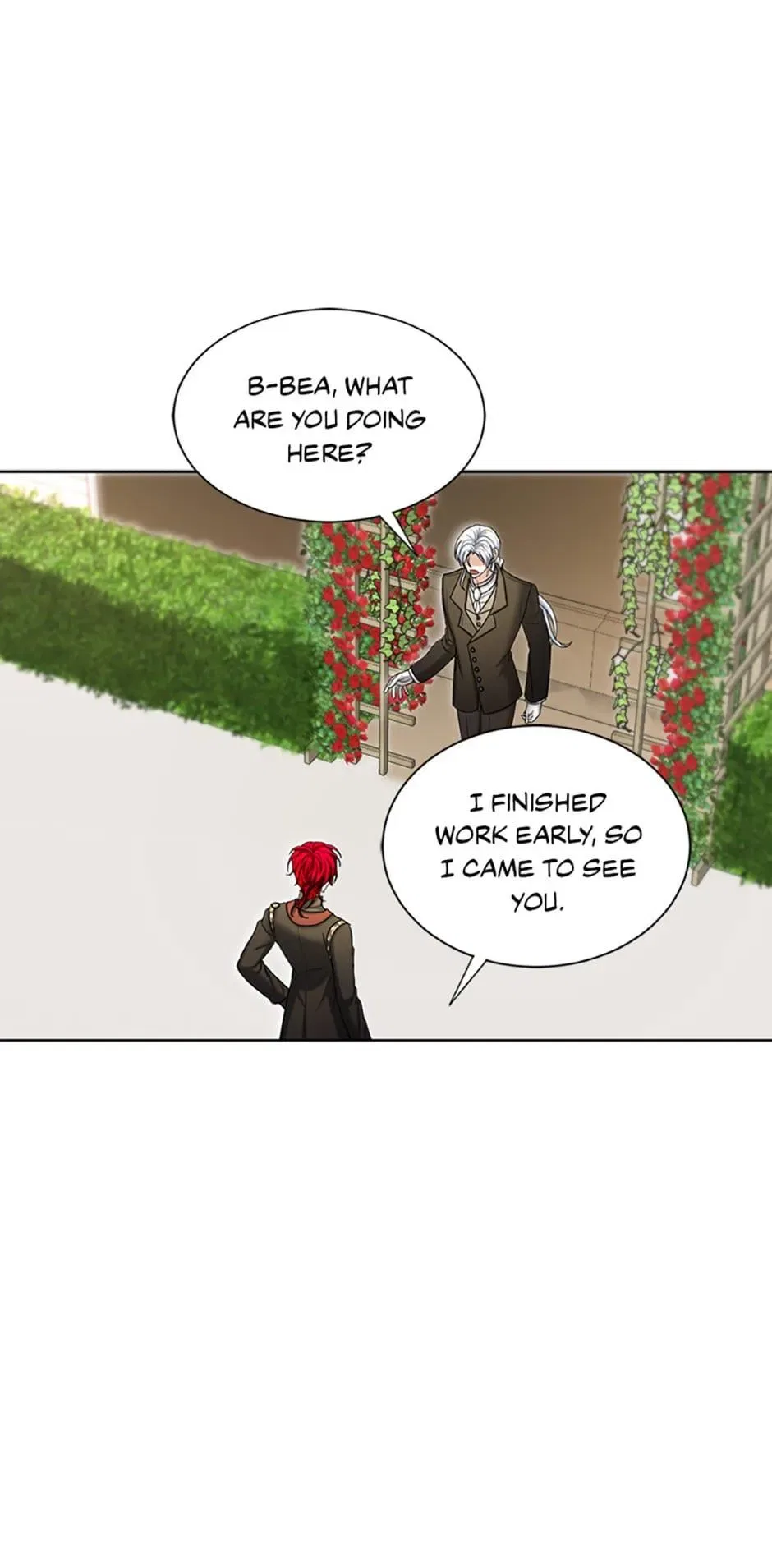The Duke of Ashleyan’s Contractual Marriage Chapter 45 – Page 33