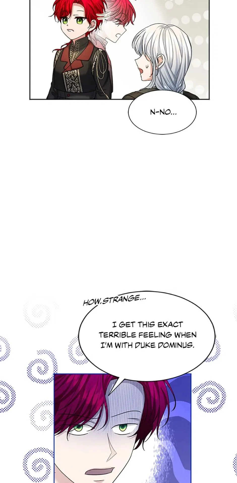 The Duke of Ashleyan’s Contractual Marriage Chapter 45 – Page 35
