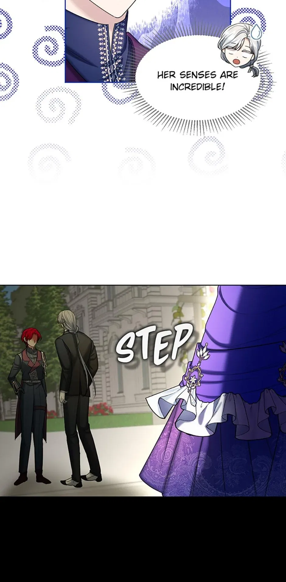 The Duke of Ashleyan’s Contractual Marriage Chapter 45 – Page 36