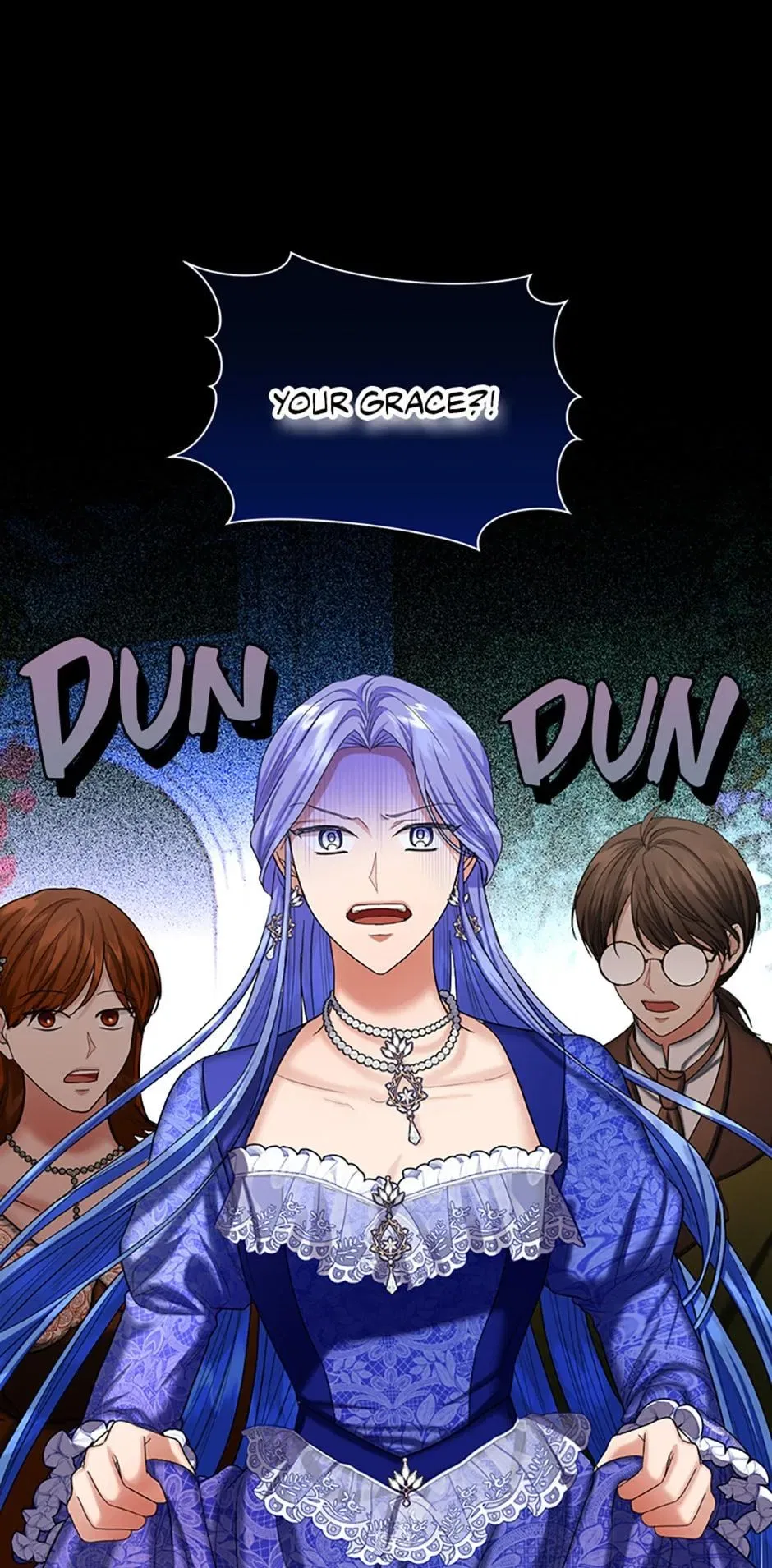 The Duke of Ashleyan’s Contractual Marriage Chapter 45 – Page 37