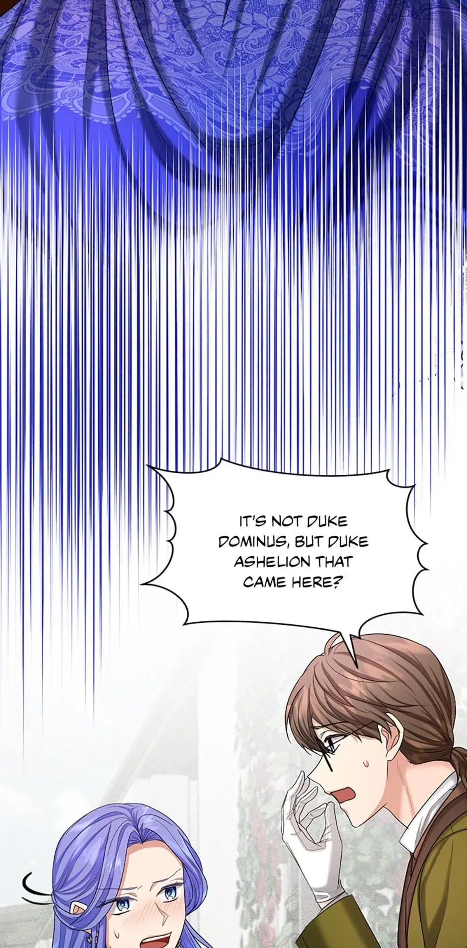 The Duke of Ashleyan’s Contractual Marriage Chapter 45 – Page 38