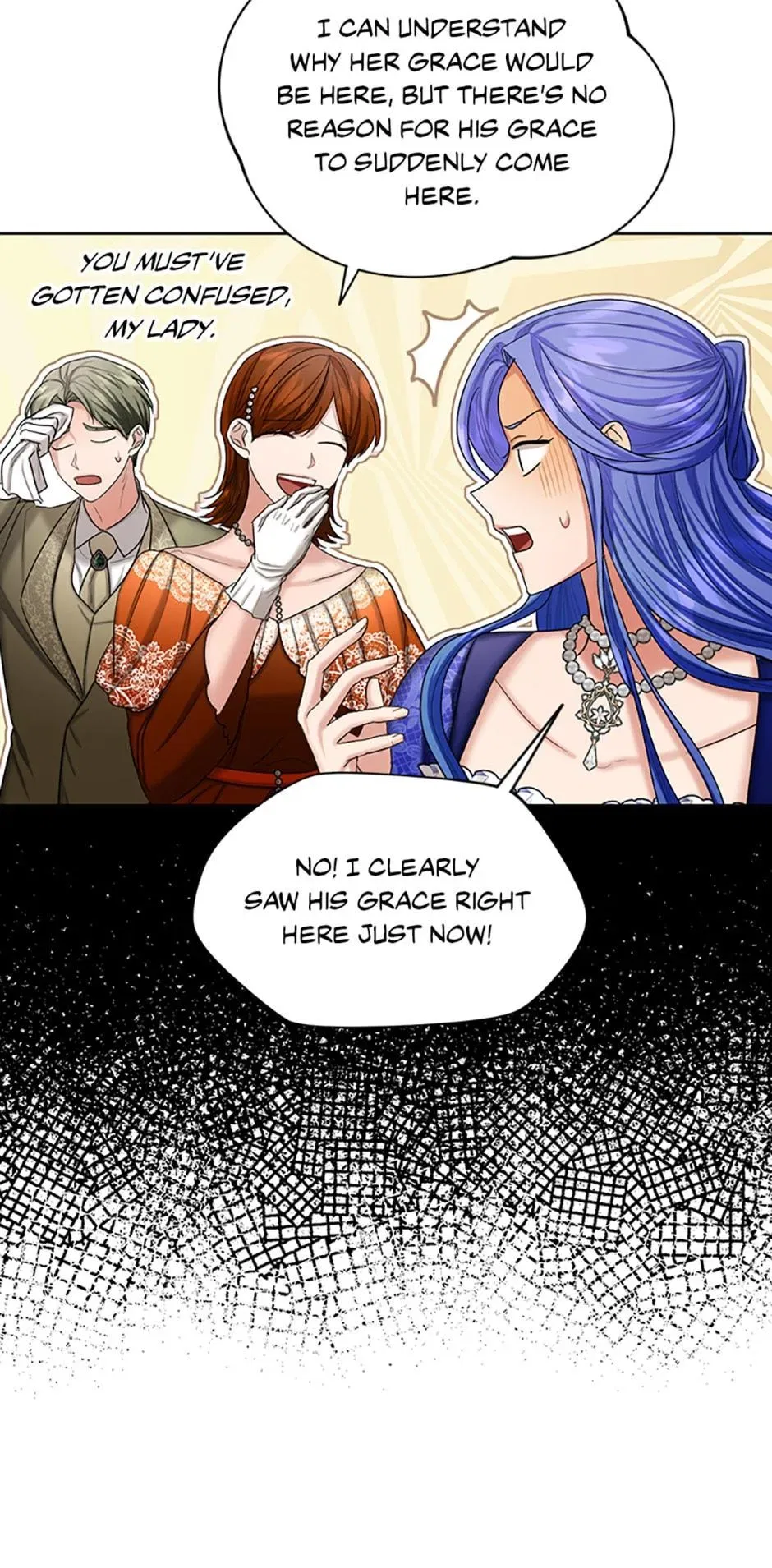 The Duke of Ashleyan’s Contractual Marriage Chapter 45 – Page 40